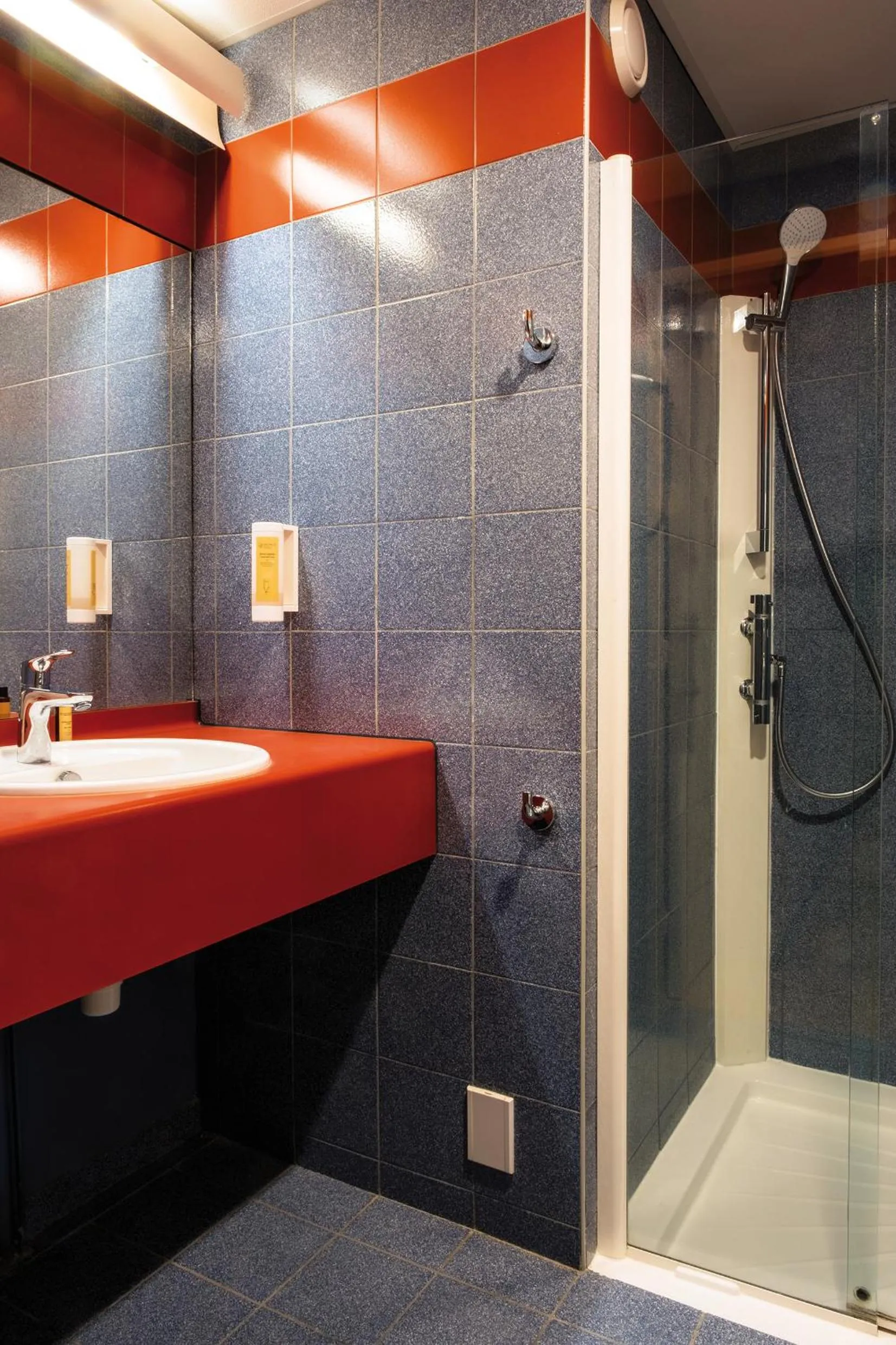 Shower in Club Vacances Bleues Les Jardins De l'Atlantique