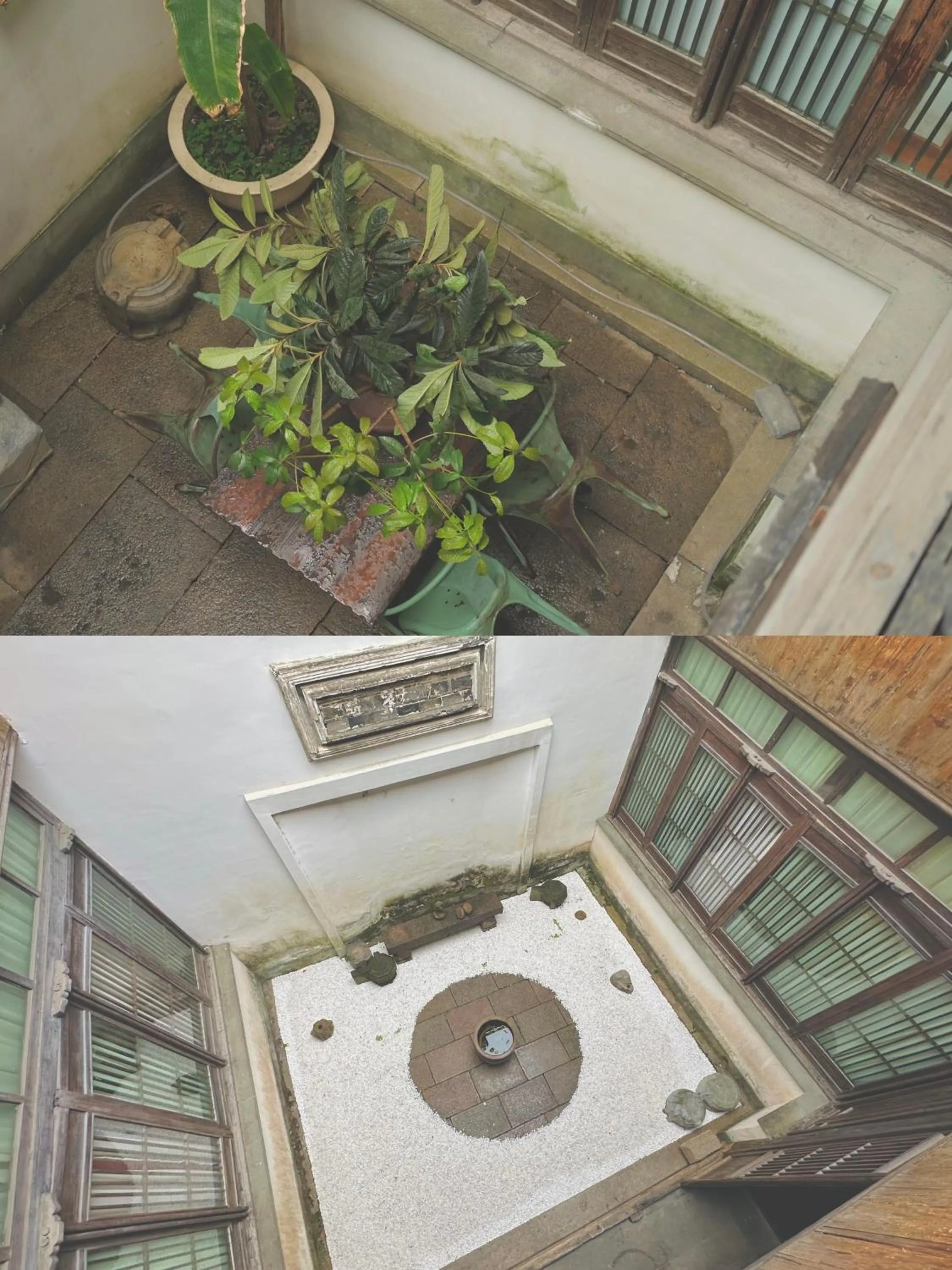 Property building in Mingtown Suzhou Youth Hostel