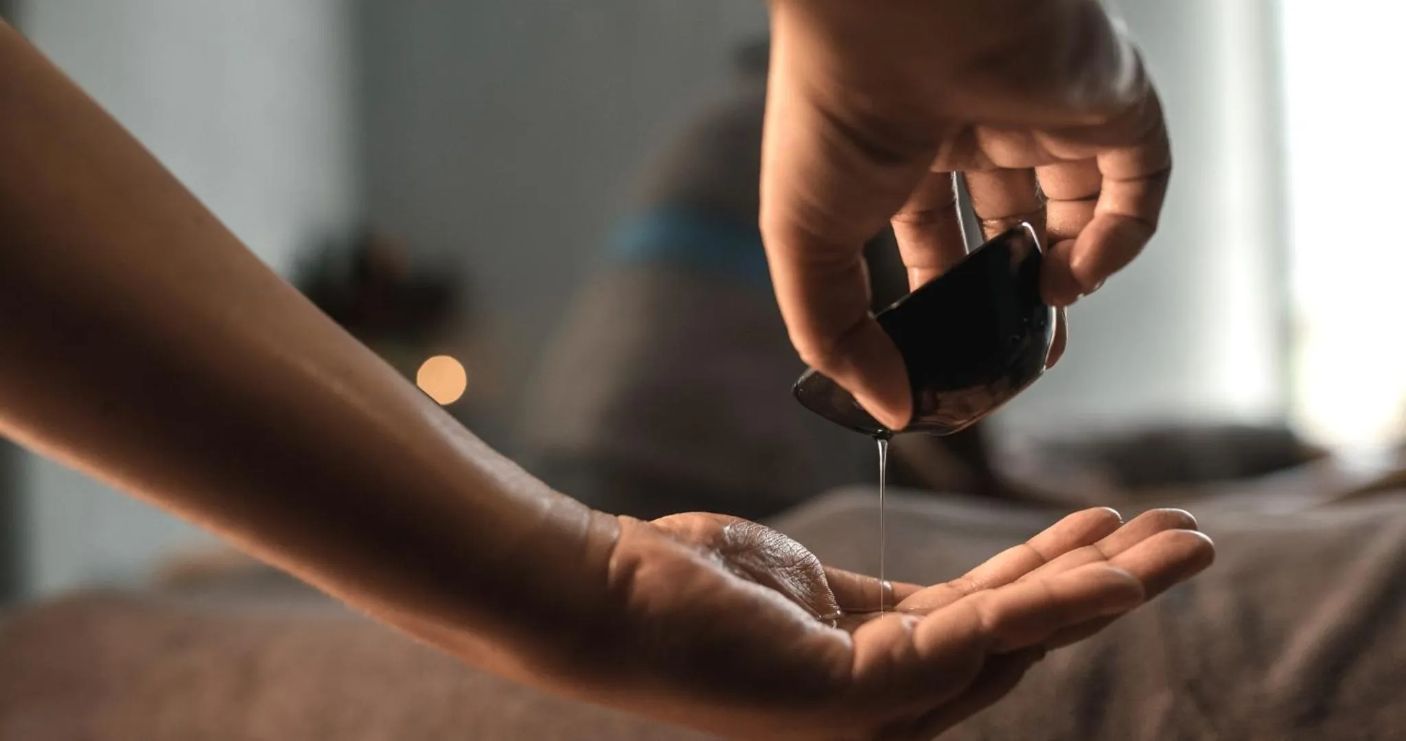 Massage in Forster's Naturresort