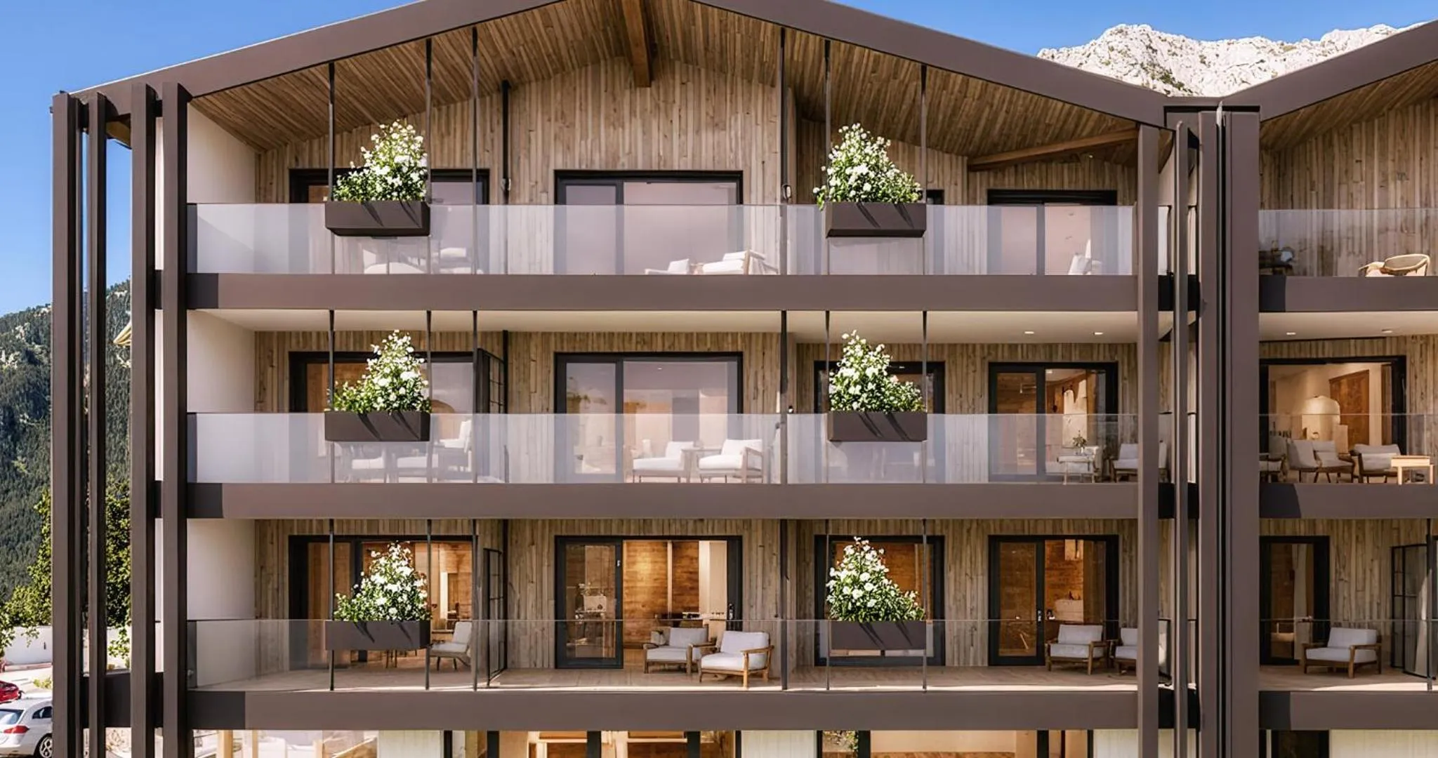 Forster's Naturresort