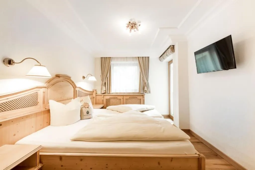 Bed in Forster's Naturresort