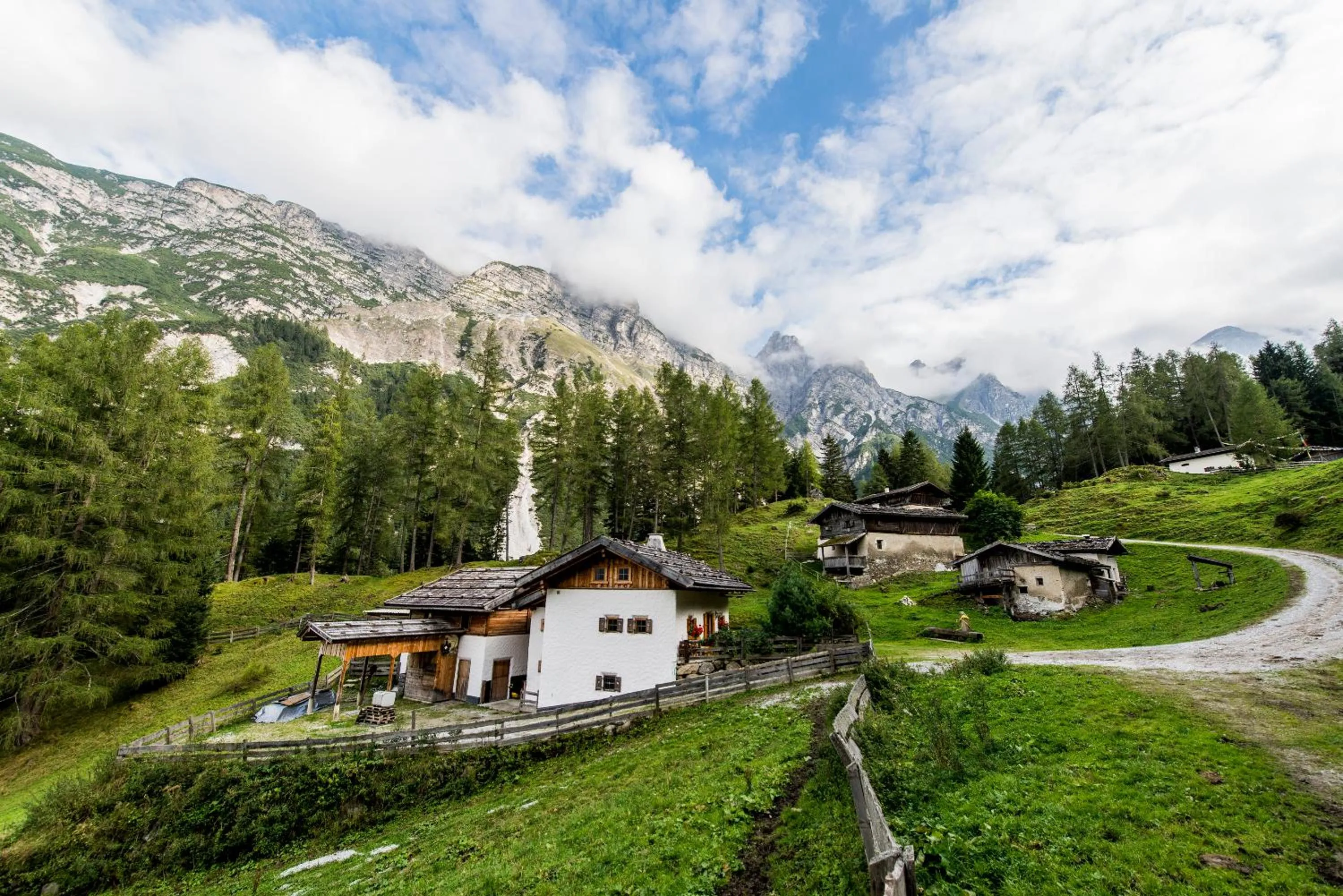 Hiking in Forster's Naturresort