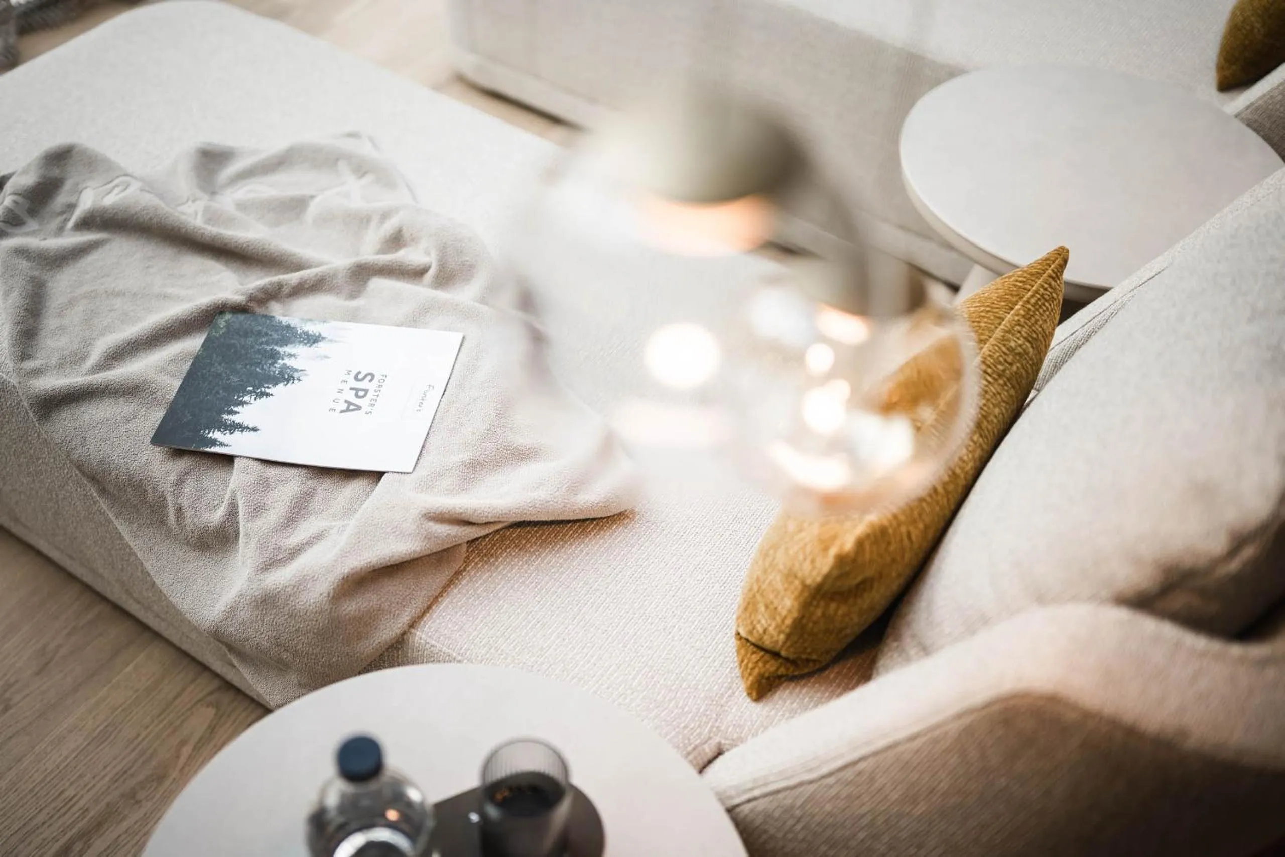 Spa and wellness centre/facilities, Bed in Forster's Naturresort