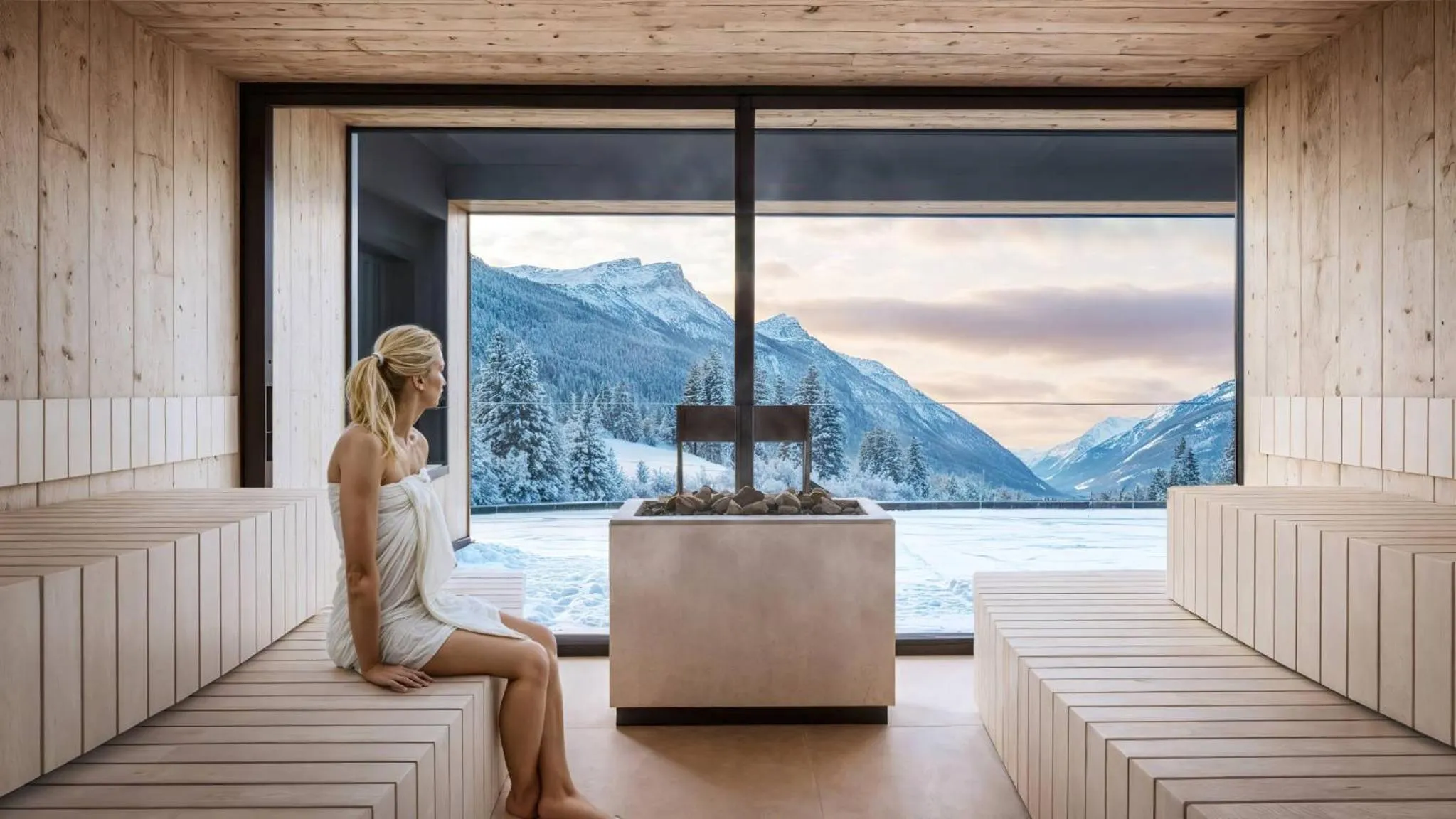 Forster's Naturresort