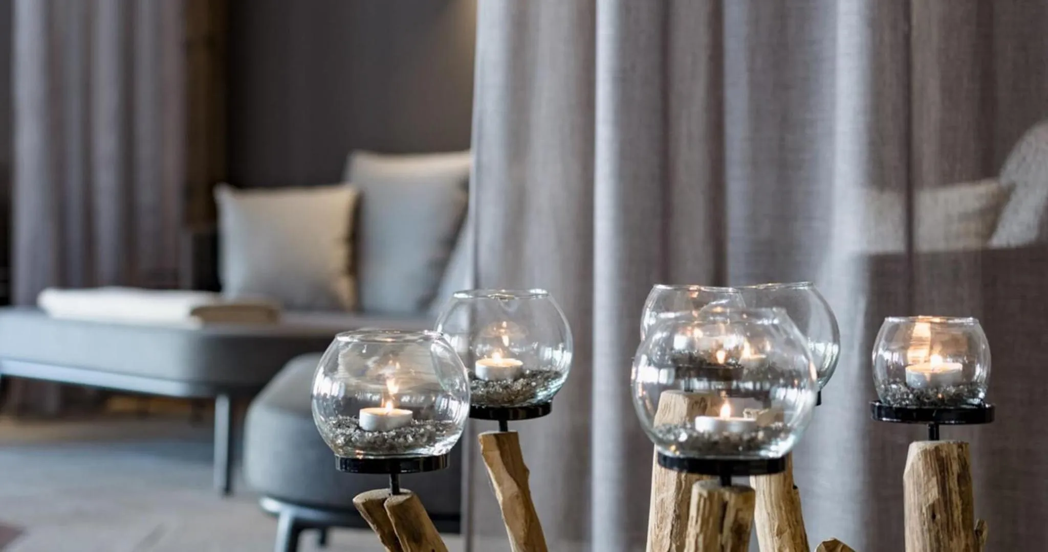 Spa and wellness centre/facilities in Forster's Naturresort