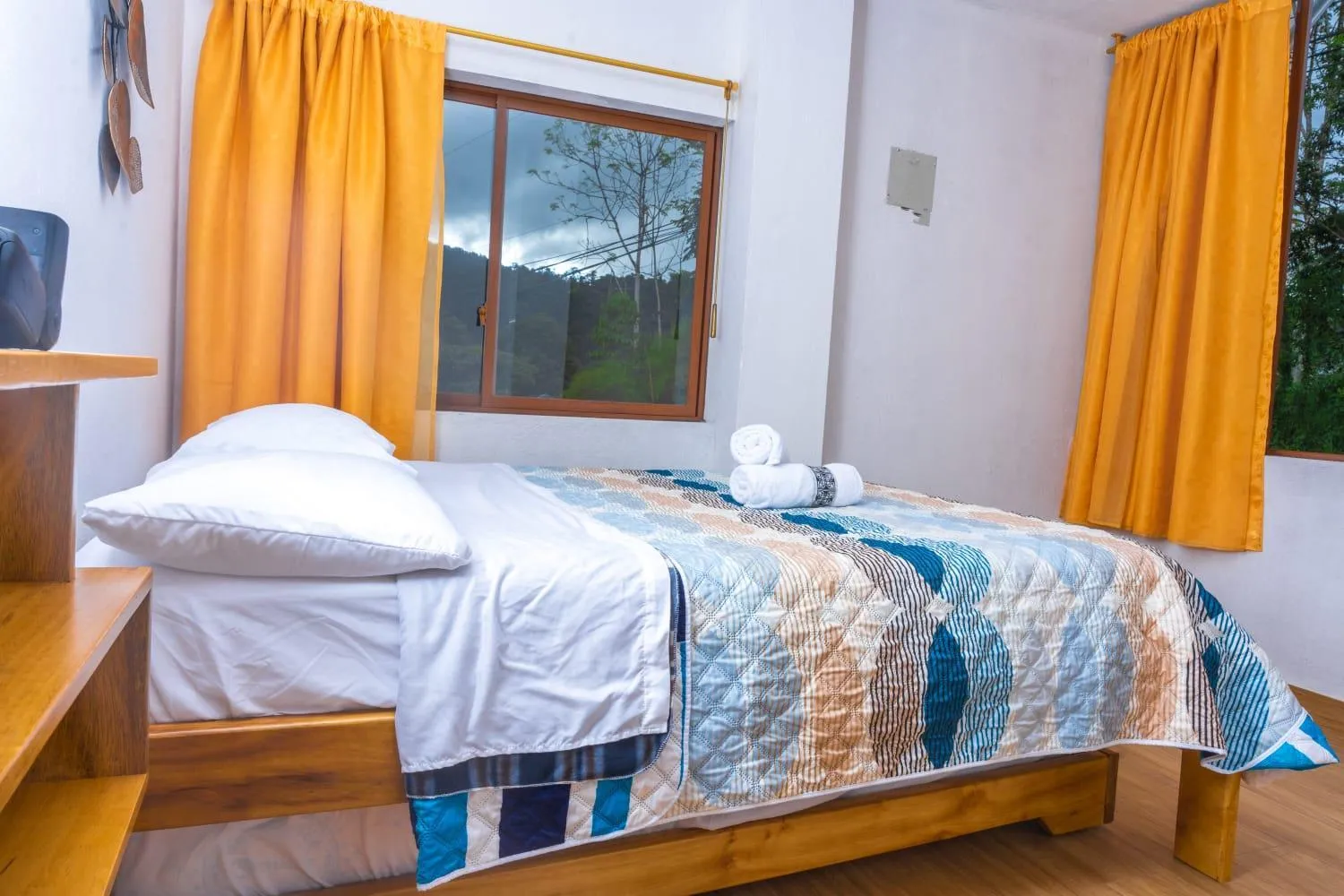 Bed in Mindoxtrem Birds