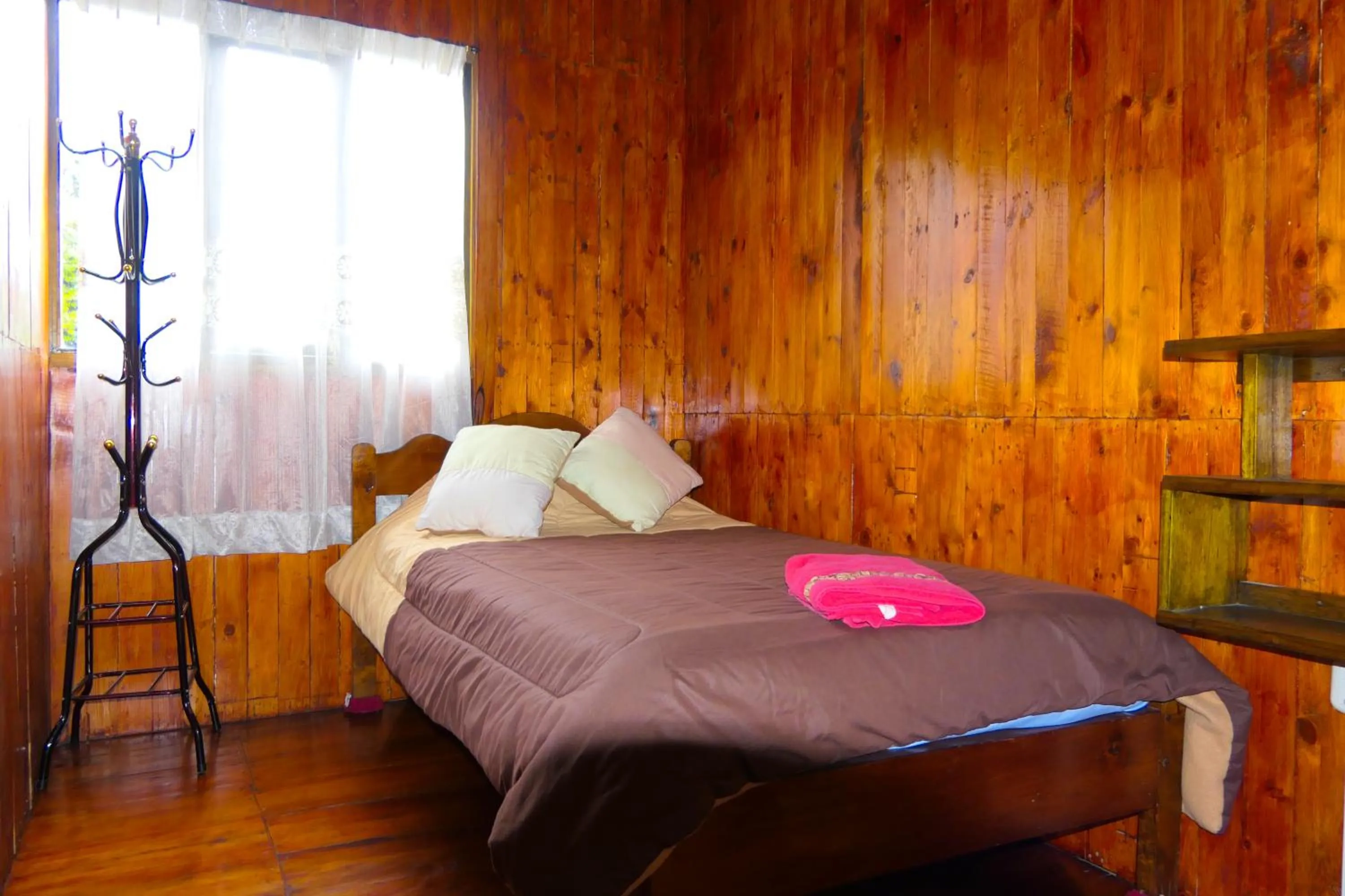 Bed in Mindoxtrem Birds