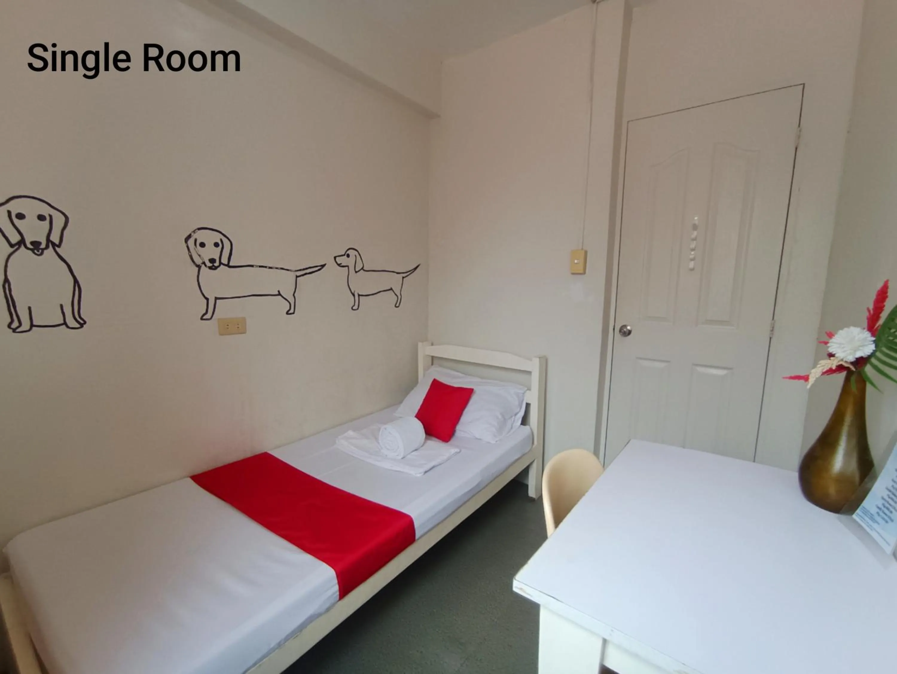 Bedroom, Bed in Bed and Brewhouse Sucat