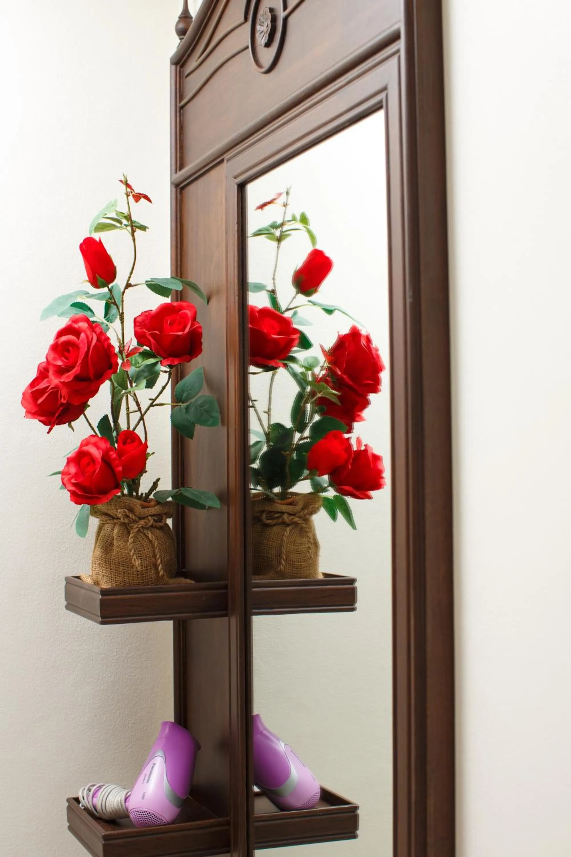 Decorative detail in Chang Siam Inn