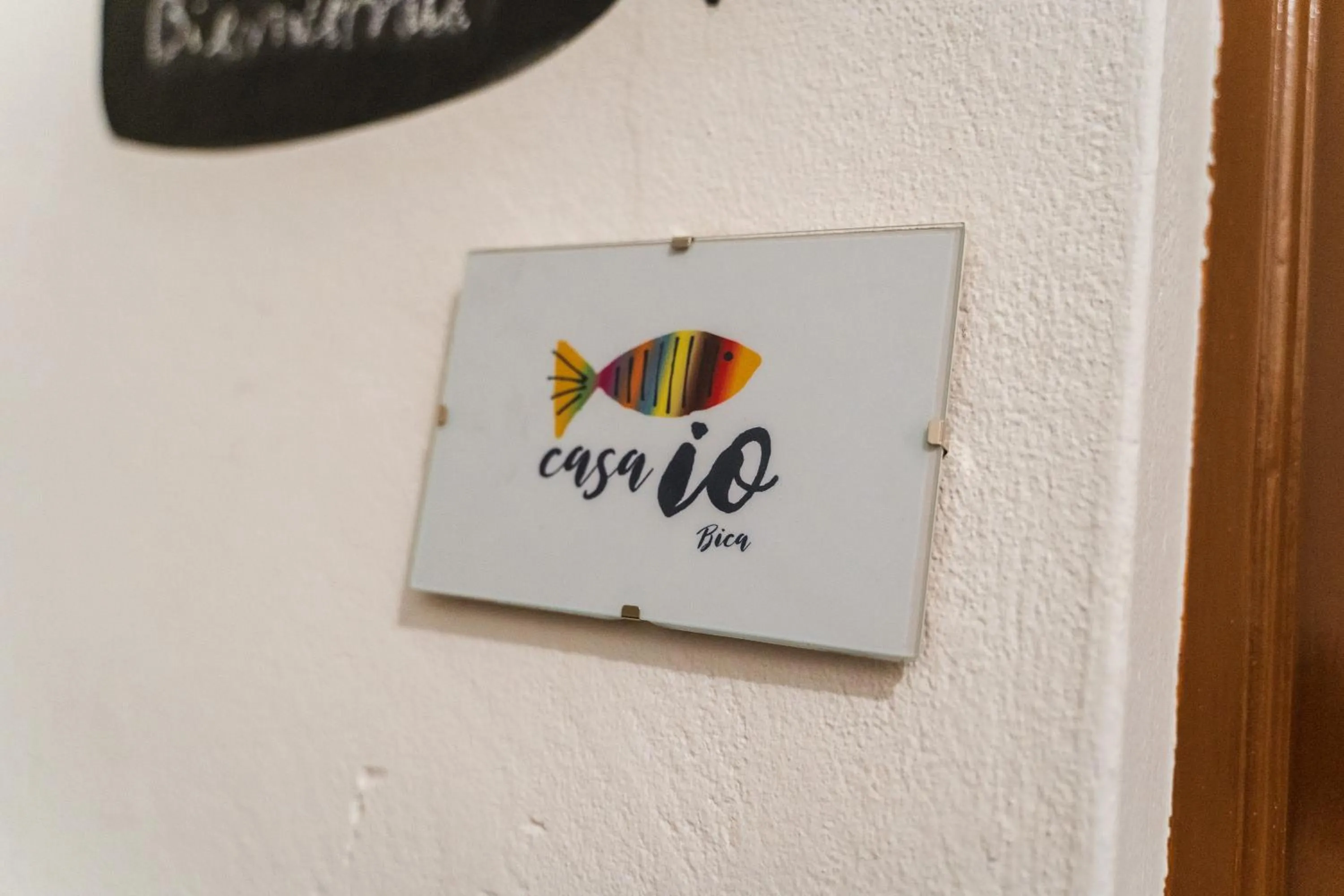 Casa Io - Bica