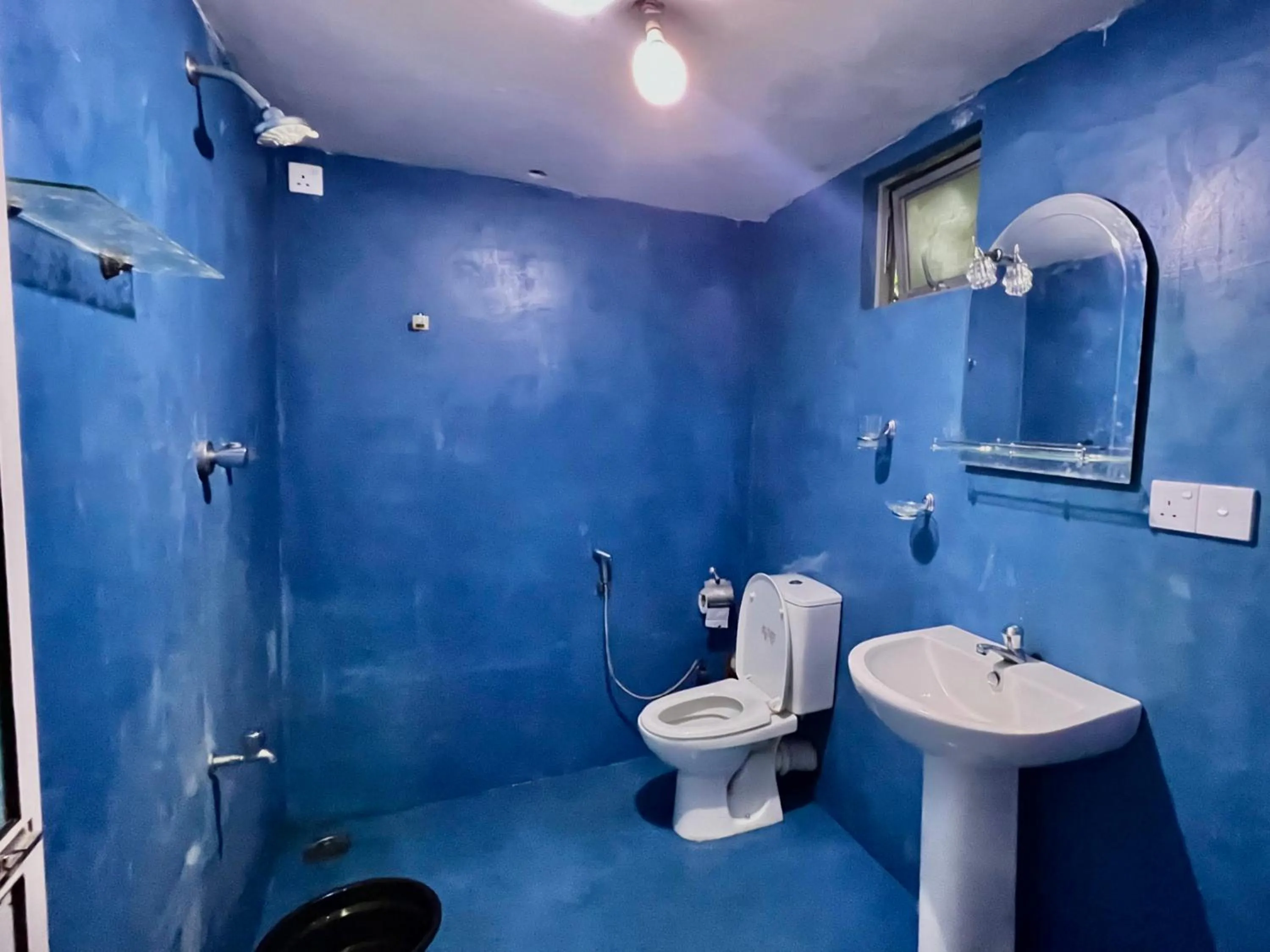 Bathroom in Field Island Villa - Ahangama