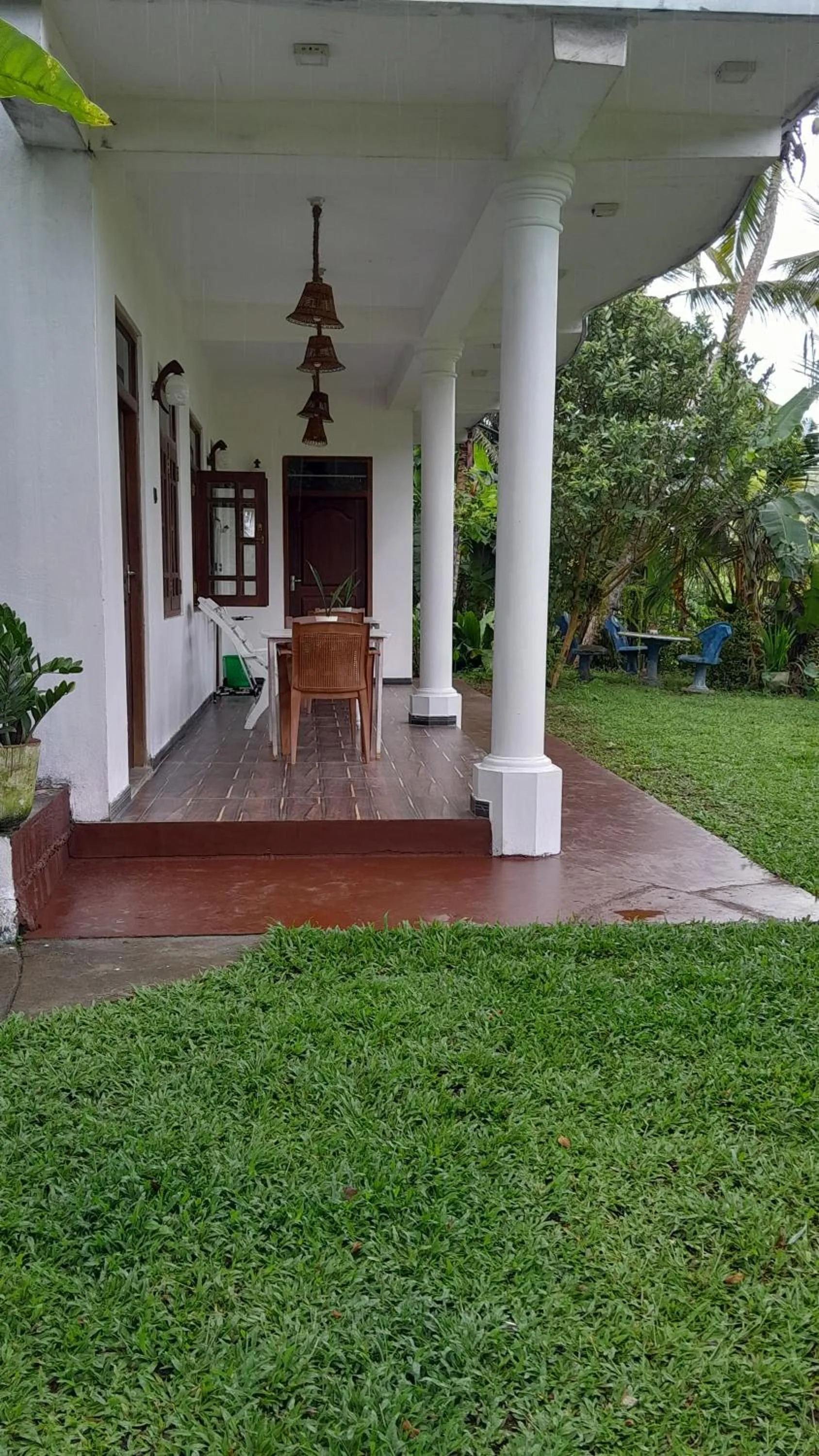 Property building in Field Island Villa - Ahangama