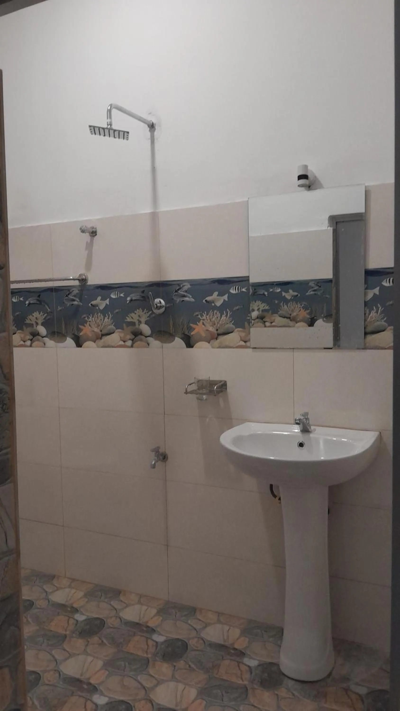 Bathroom in Field Island Villa - Ahangama