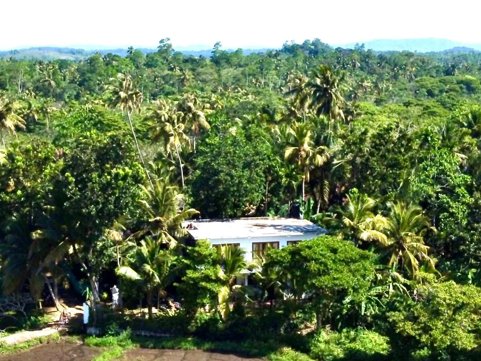 View (from property/room) in Field Island Villa - Ahangama