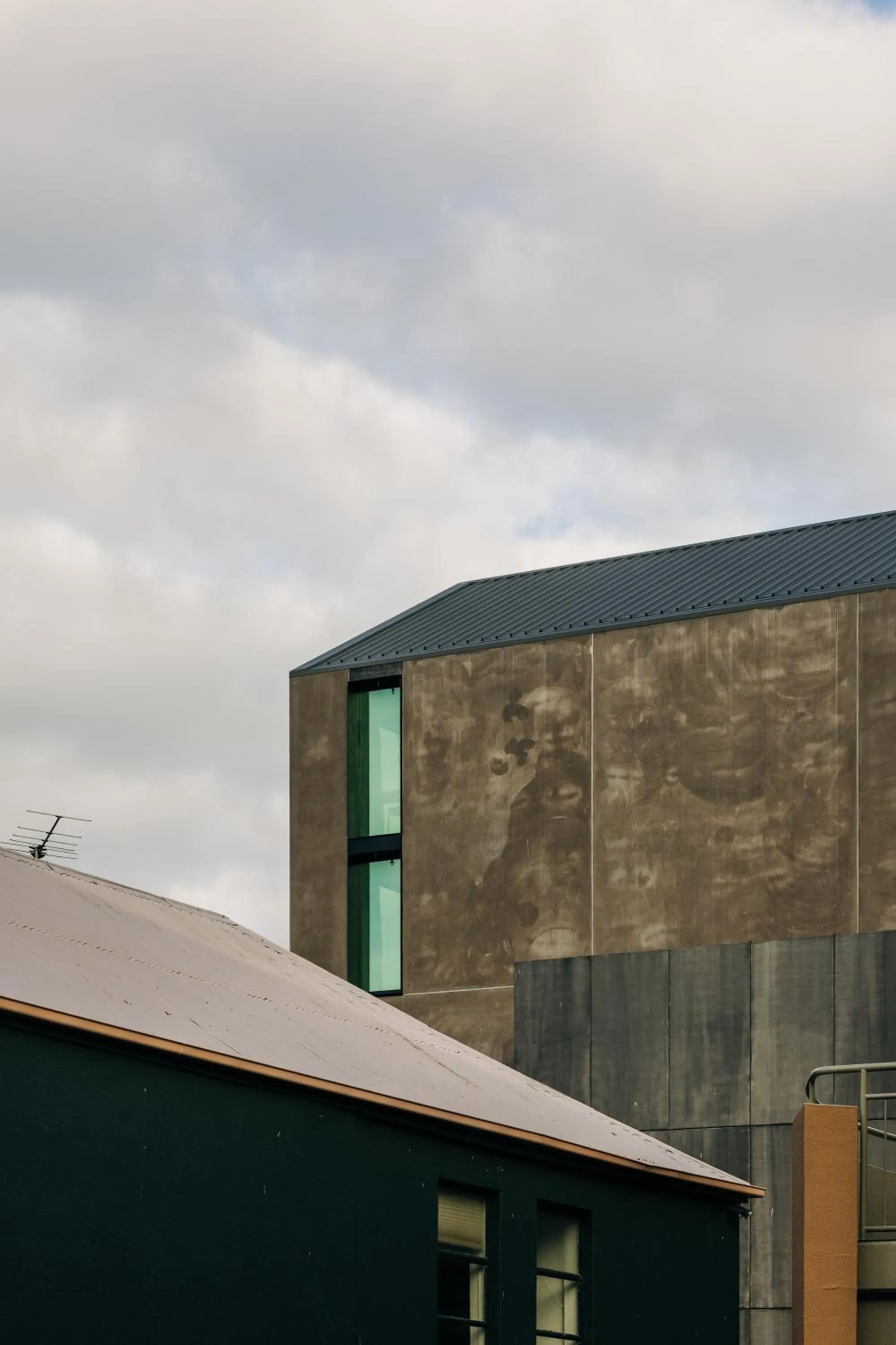 Property building in Moss Hotel