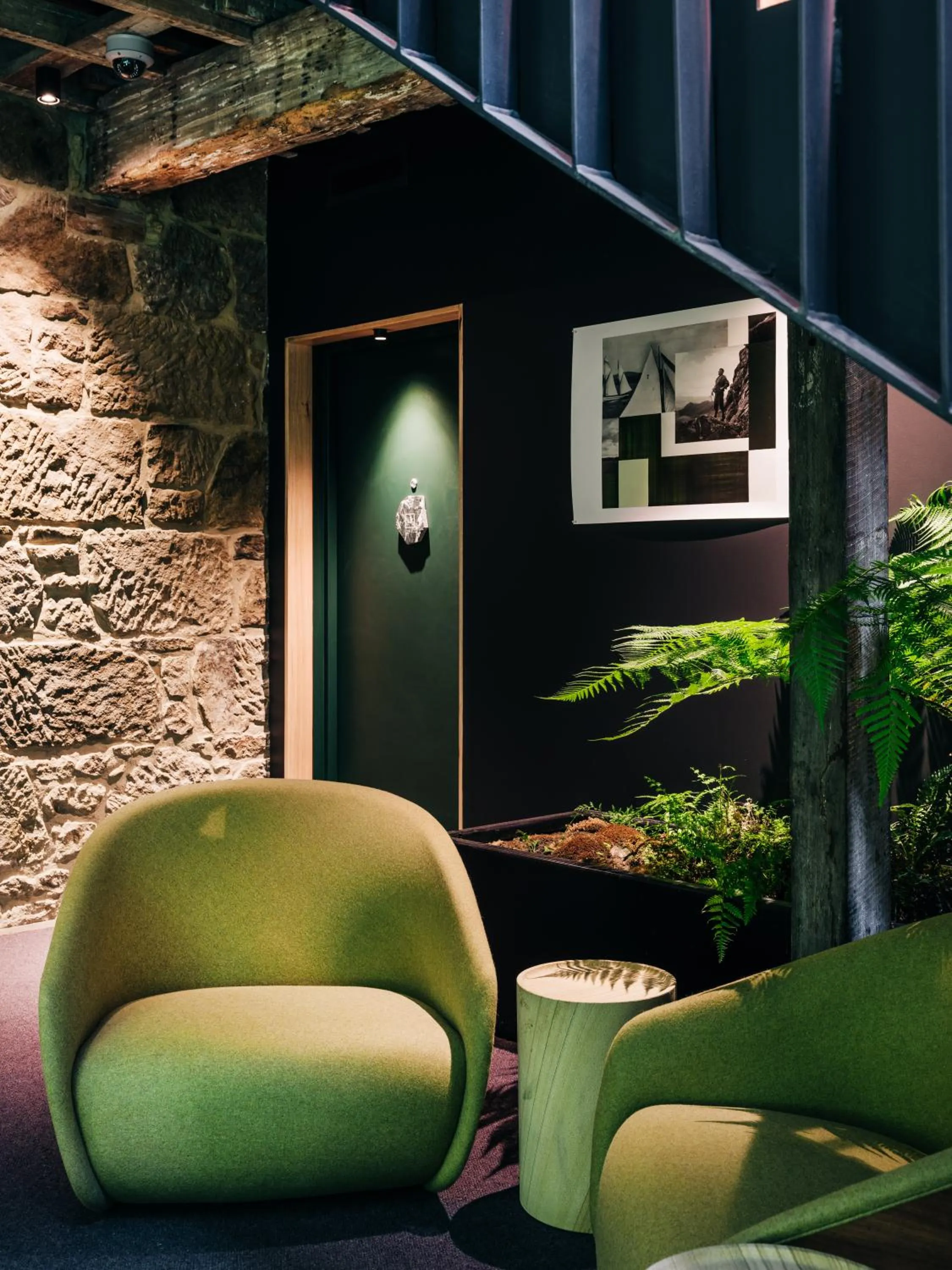 Property building in Moss Hotel