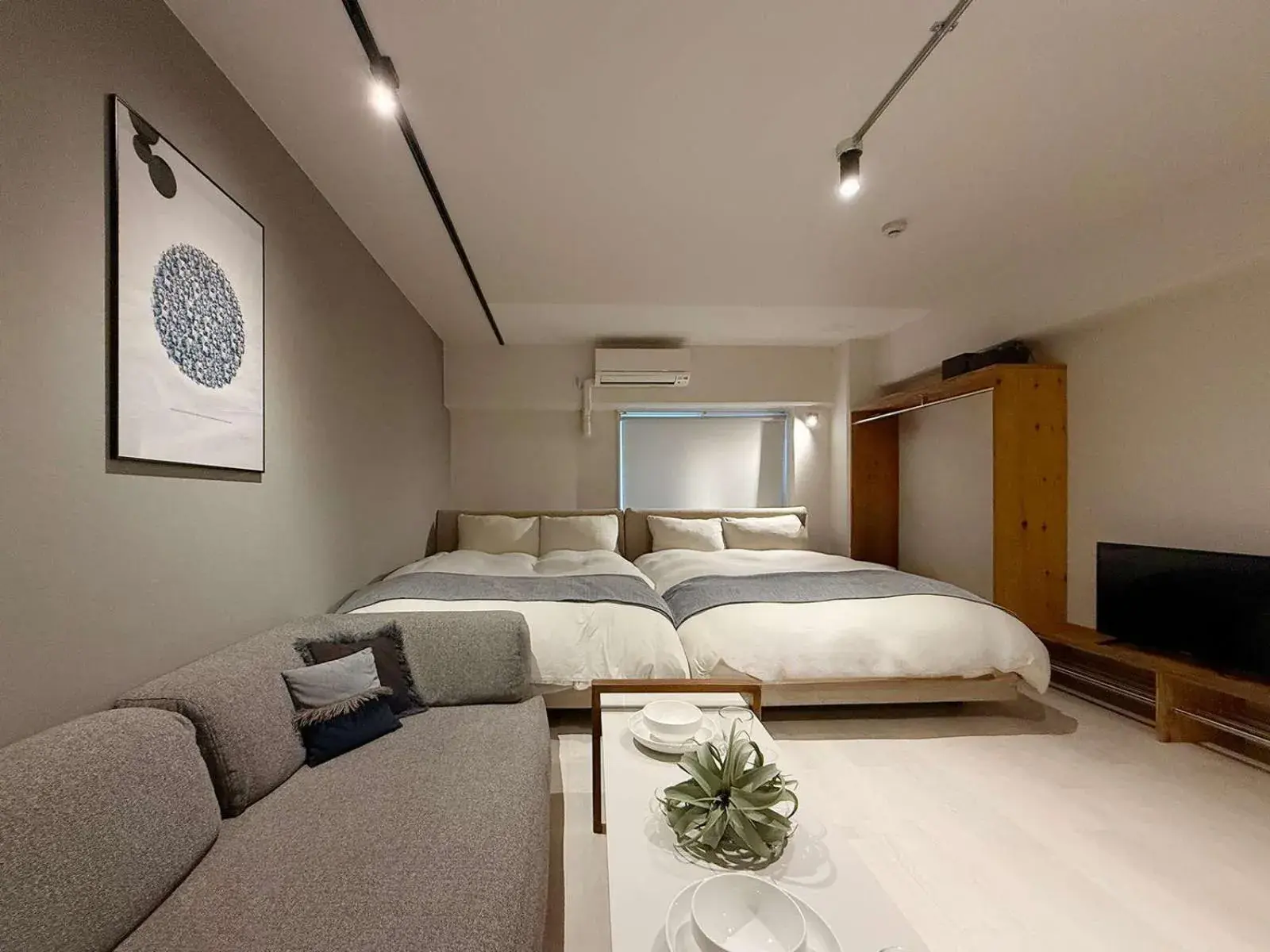 Studio in Origaminn 502 by b hotel - 5 mins PeacePark Studio in Origaminn 502 by b hotel - 5 mins PeacePark