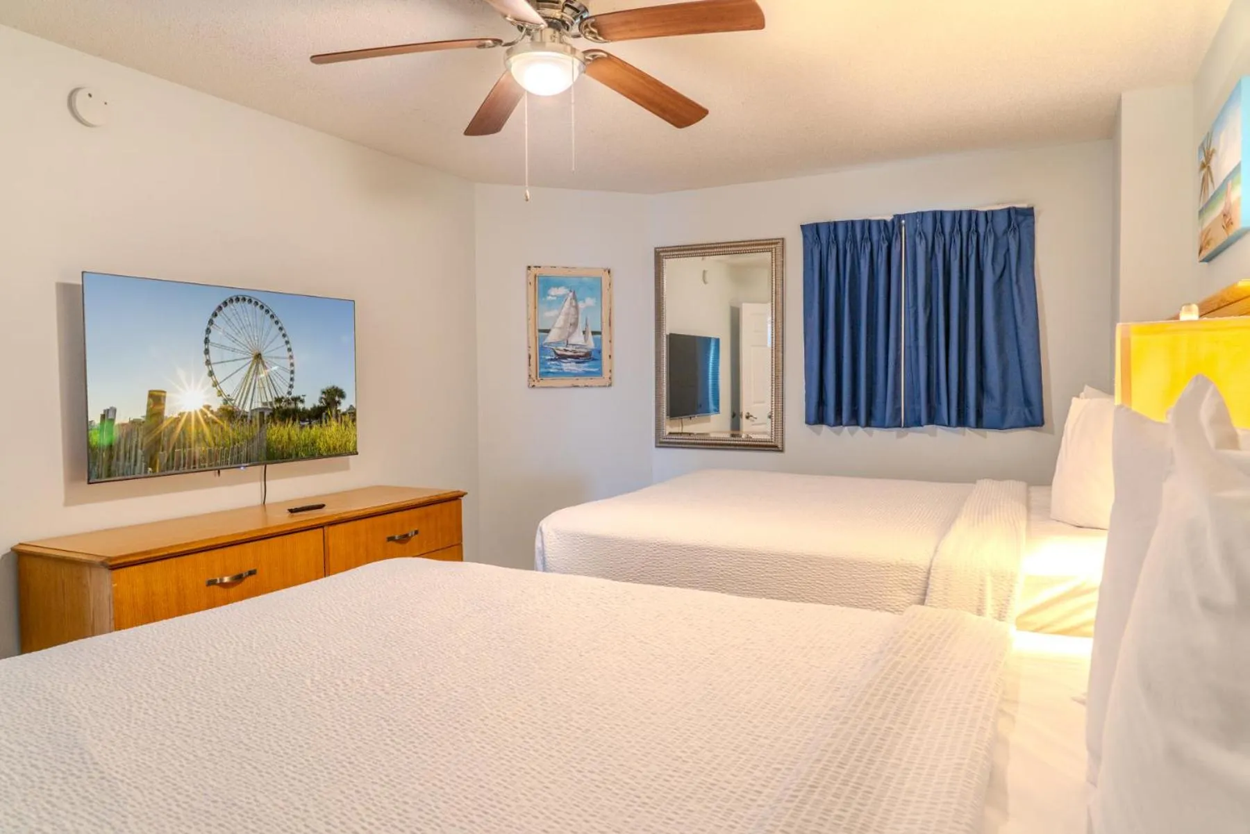 Bed in Paradise 1408