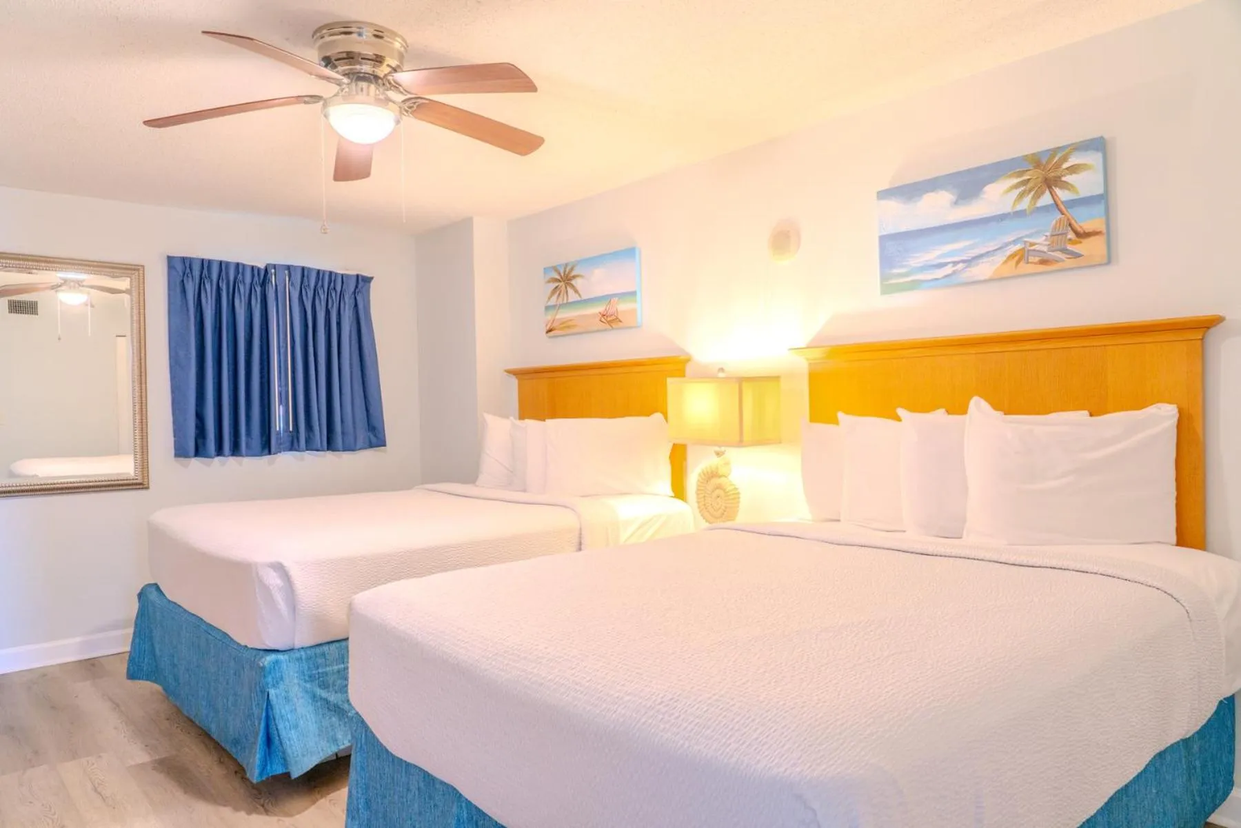 Bed in Paradise 1408