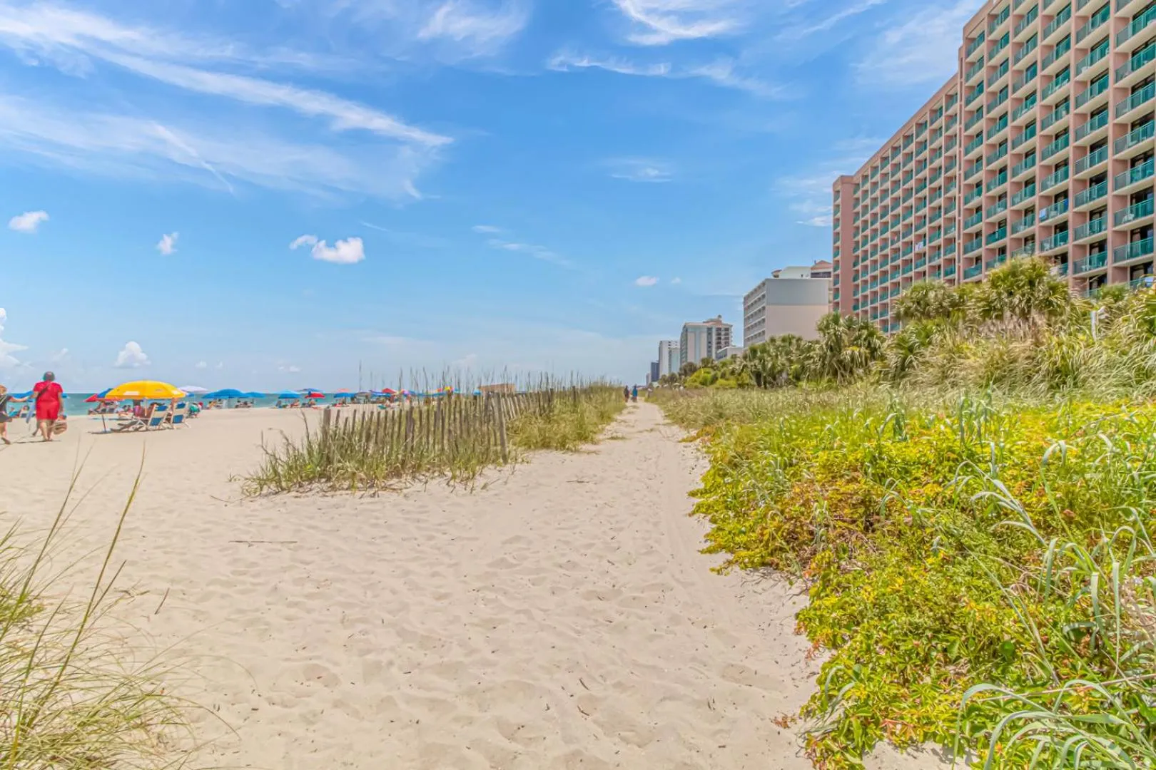 Natural landscape in Paradise 1408