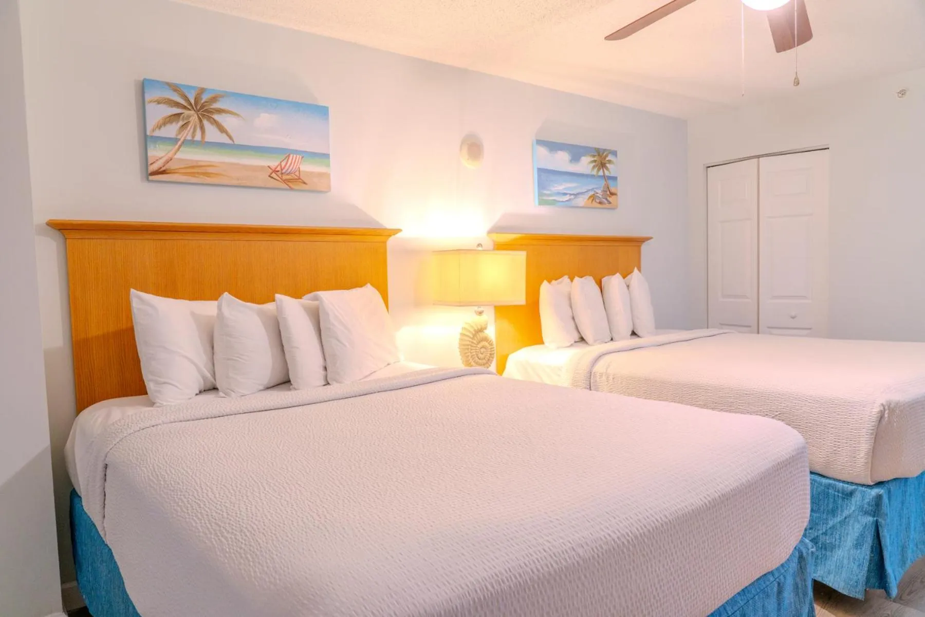 Bed in Paradise 1408