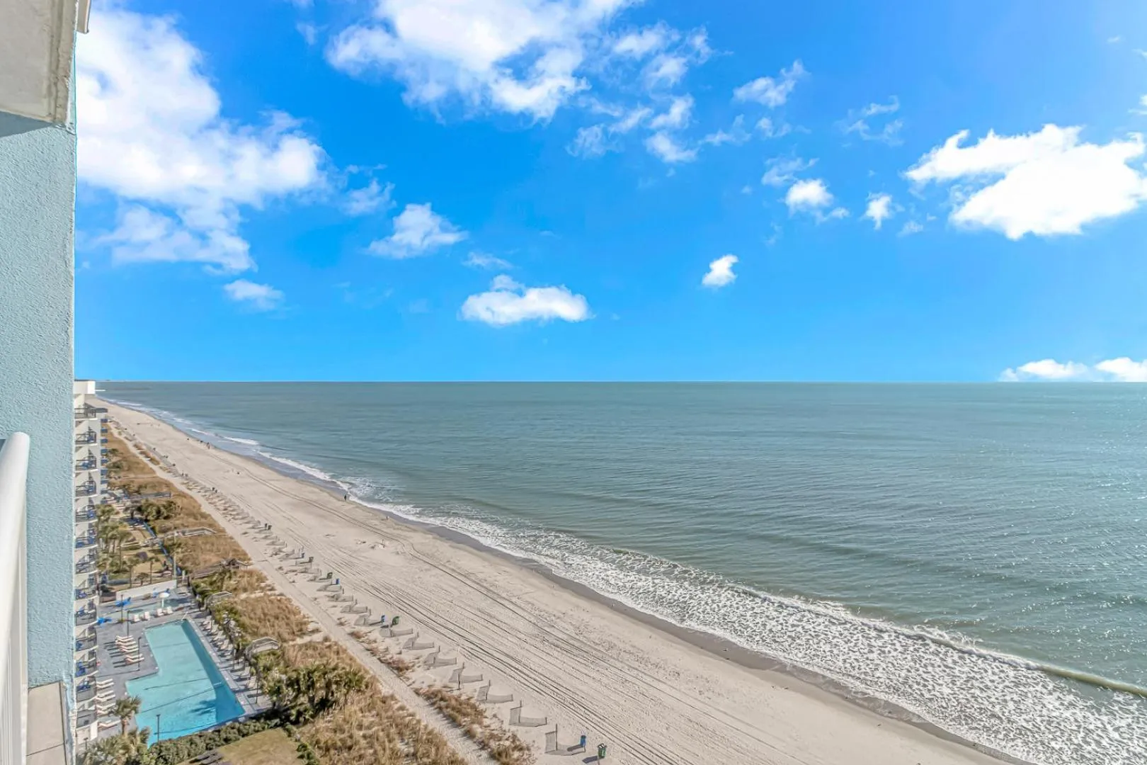 Beach in Paradise 1408