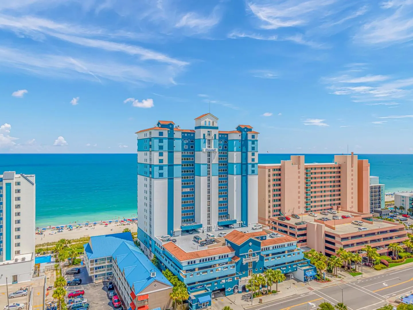 Property building in Paradise 1408