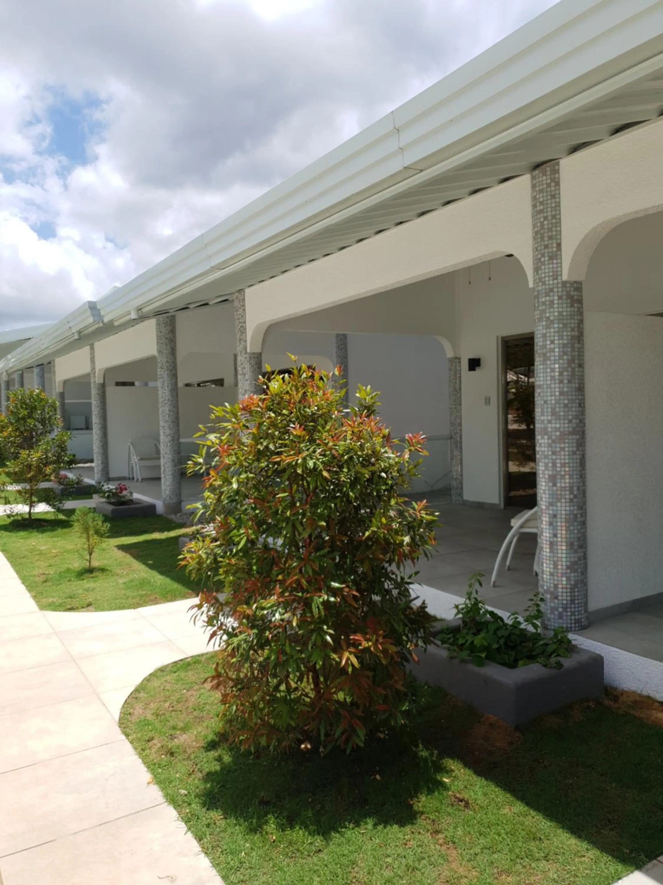 Area and facilities in Marina Point Bay Resort