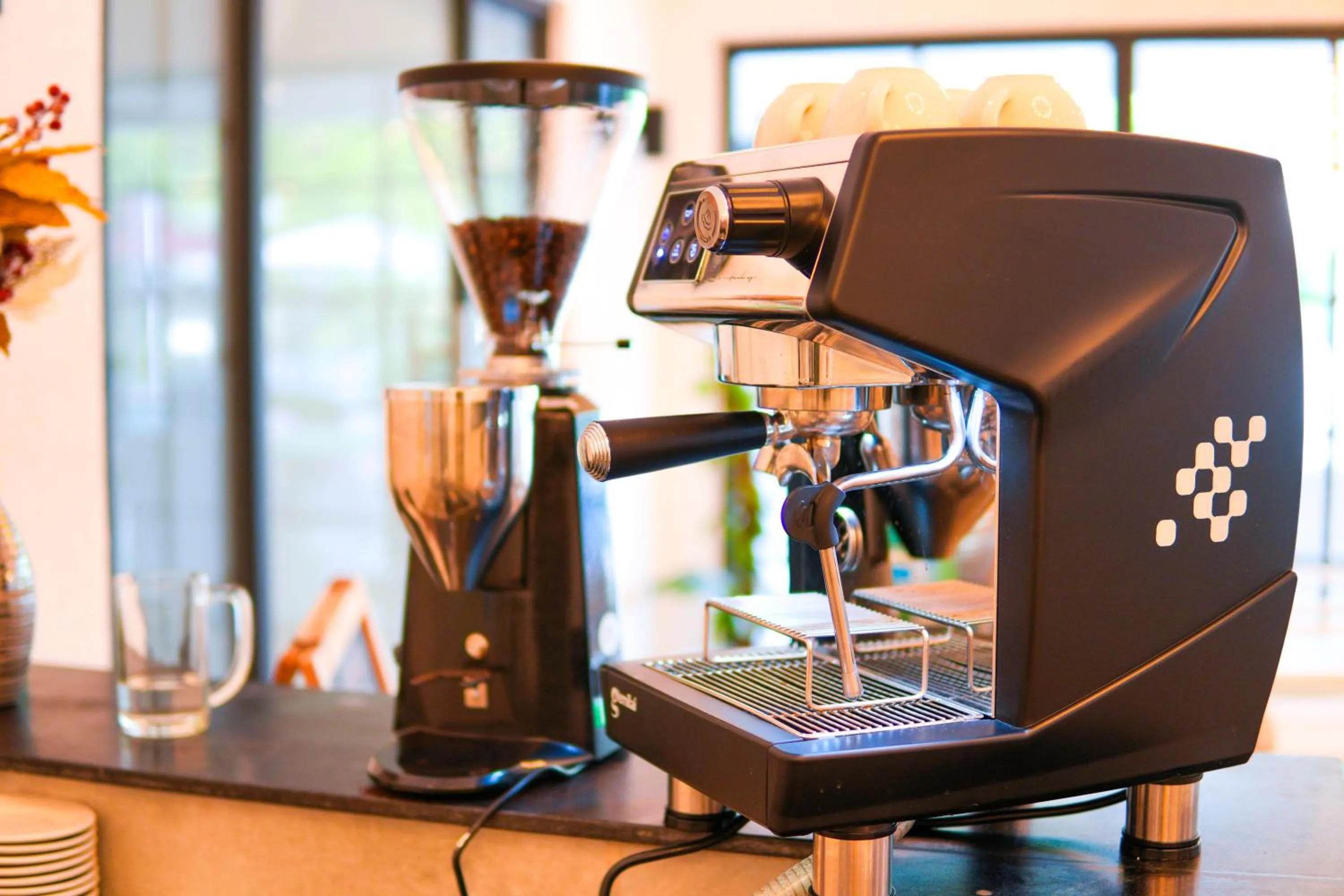 Coffee/tea facilities in Marina Point Bay Resort