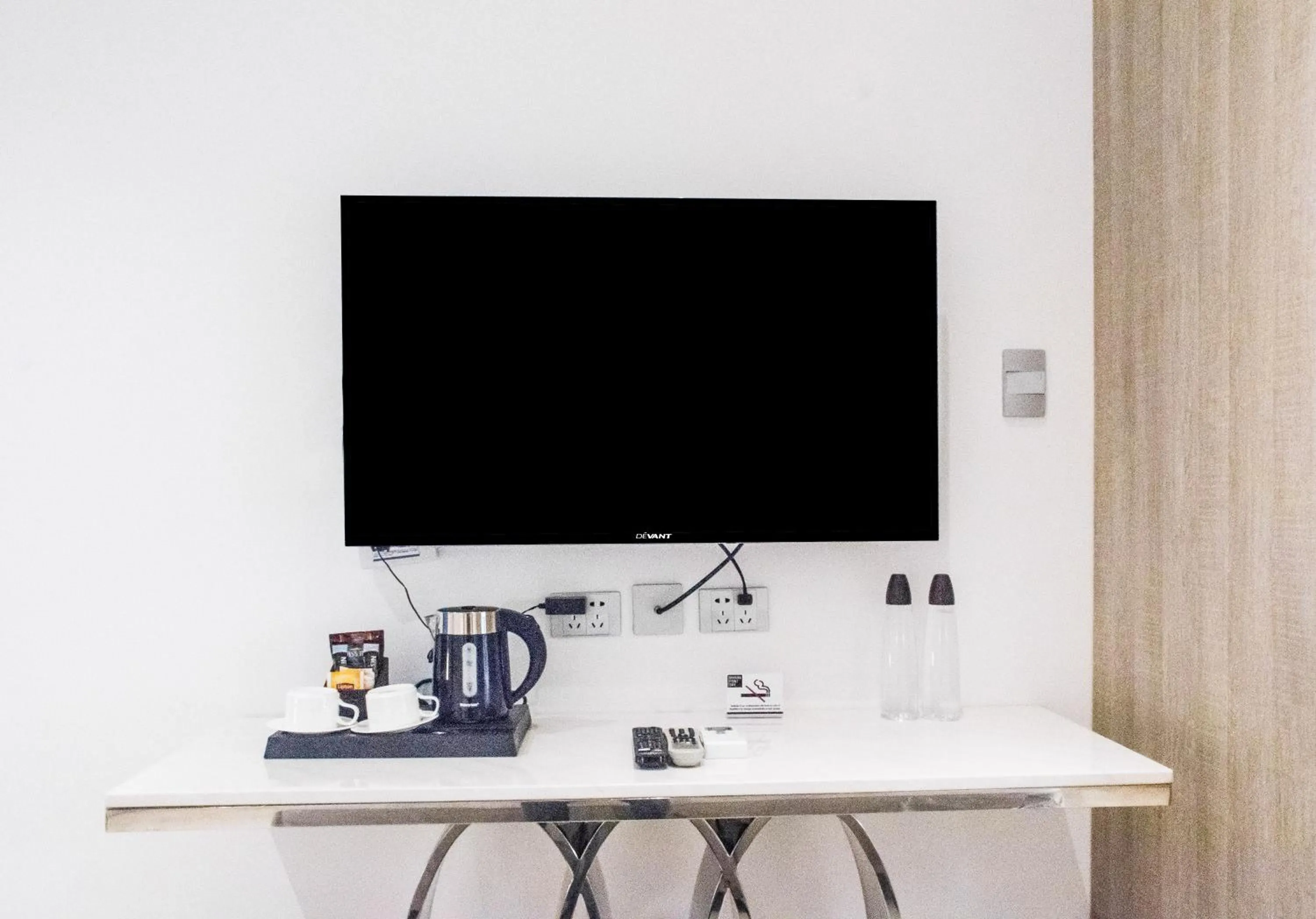 Bedroom in Marina Point Bay Resort