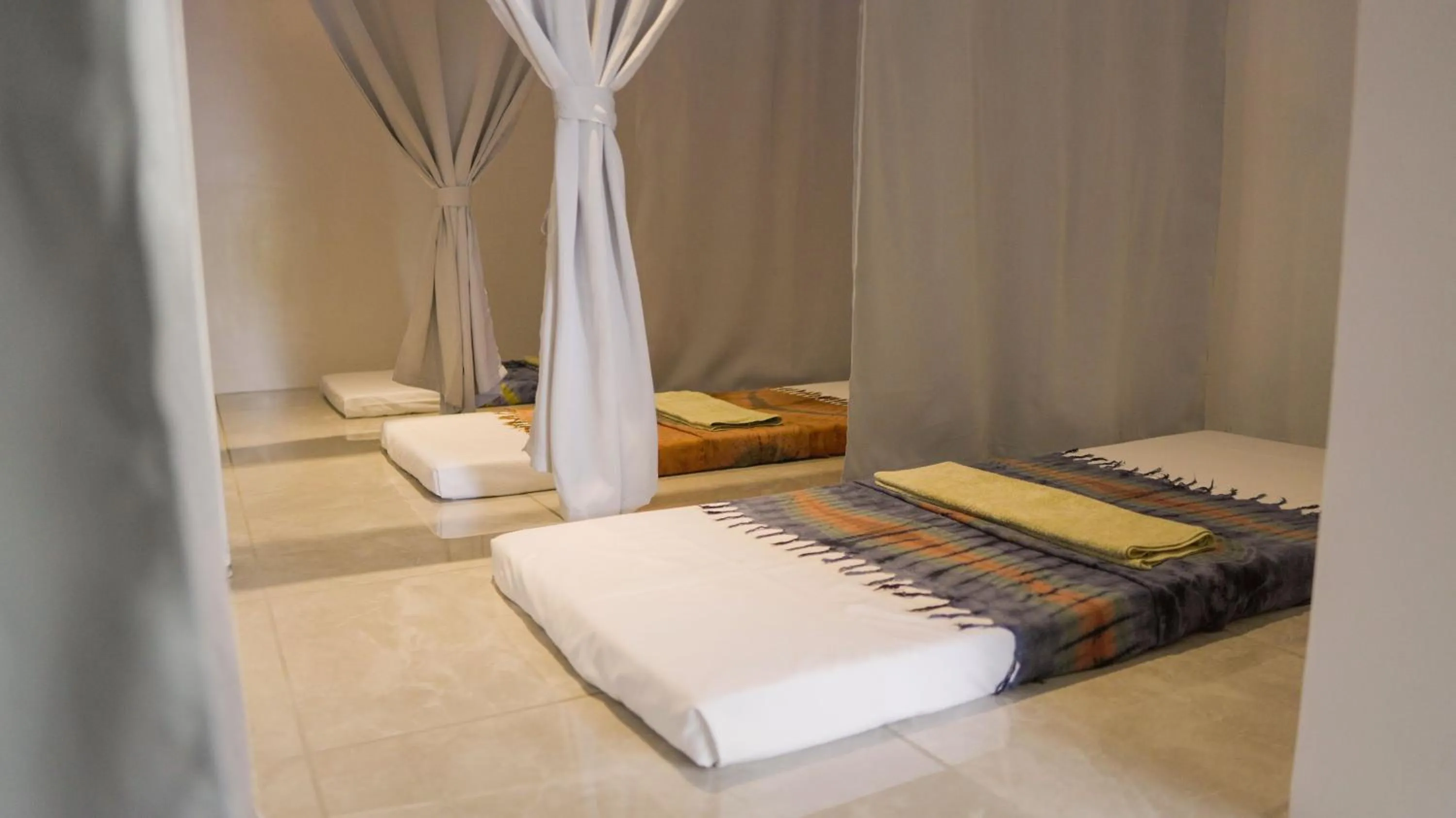 Massage, Bed in Marina Point Bay Resort