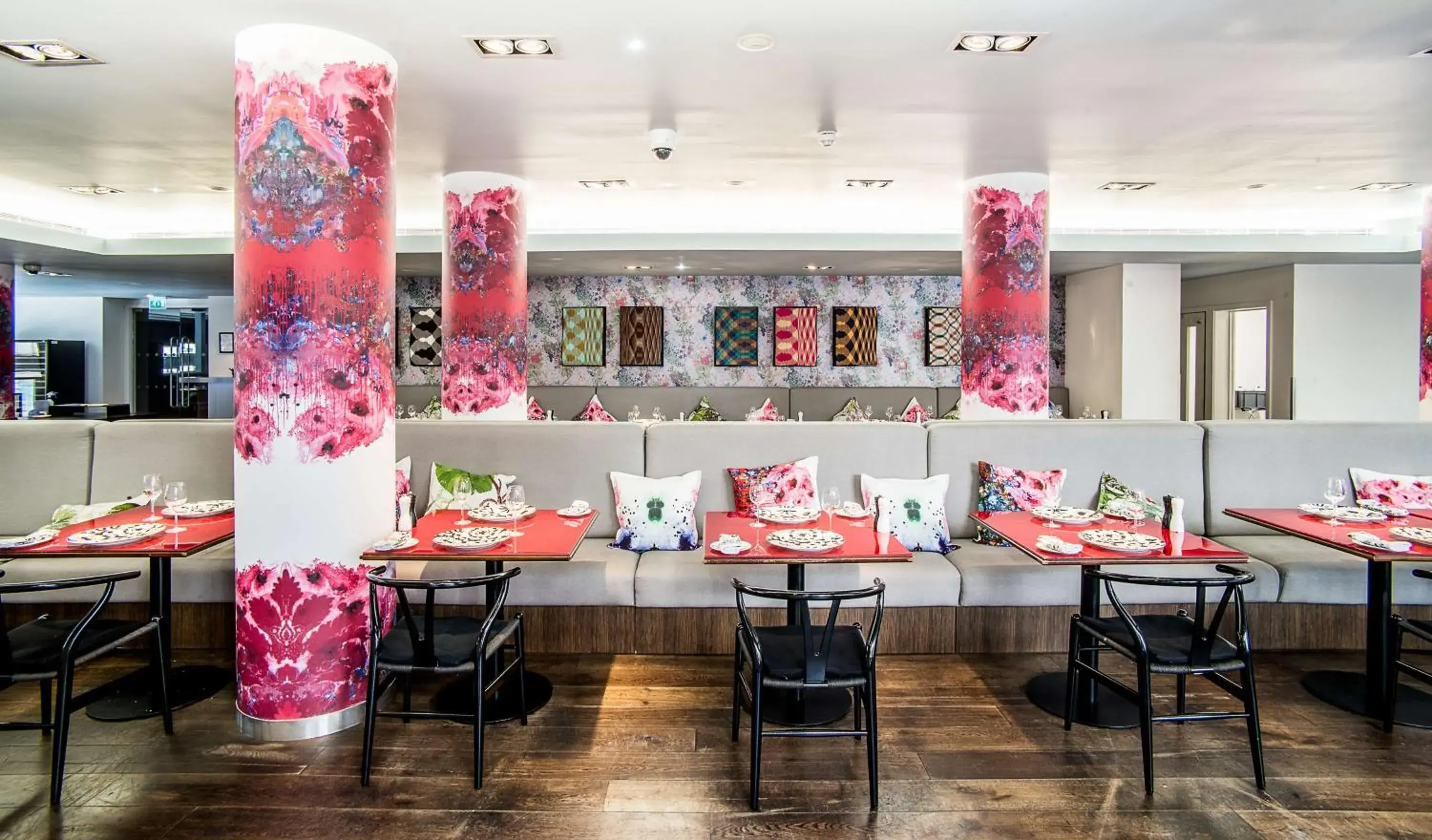 Restaurant/places to eat in Radisson Collection Hotel, Royal Mile Edinburgh Restaurant/places to eat in Radisson Collection Hotel, Royal Mile Edinburgh