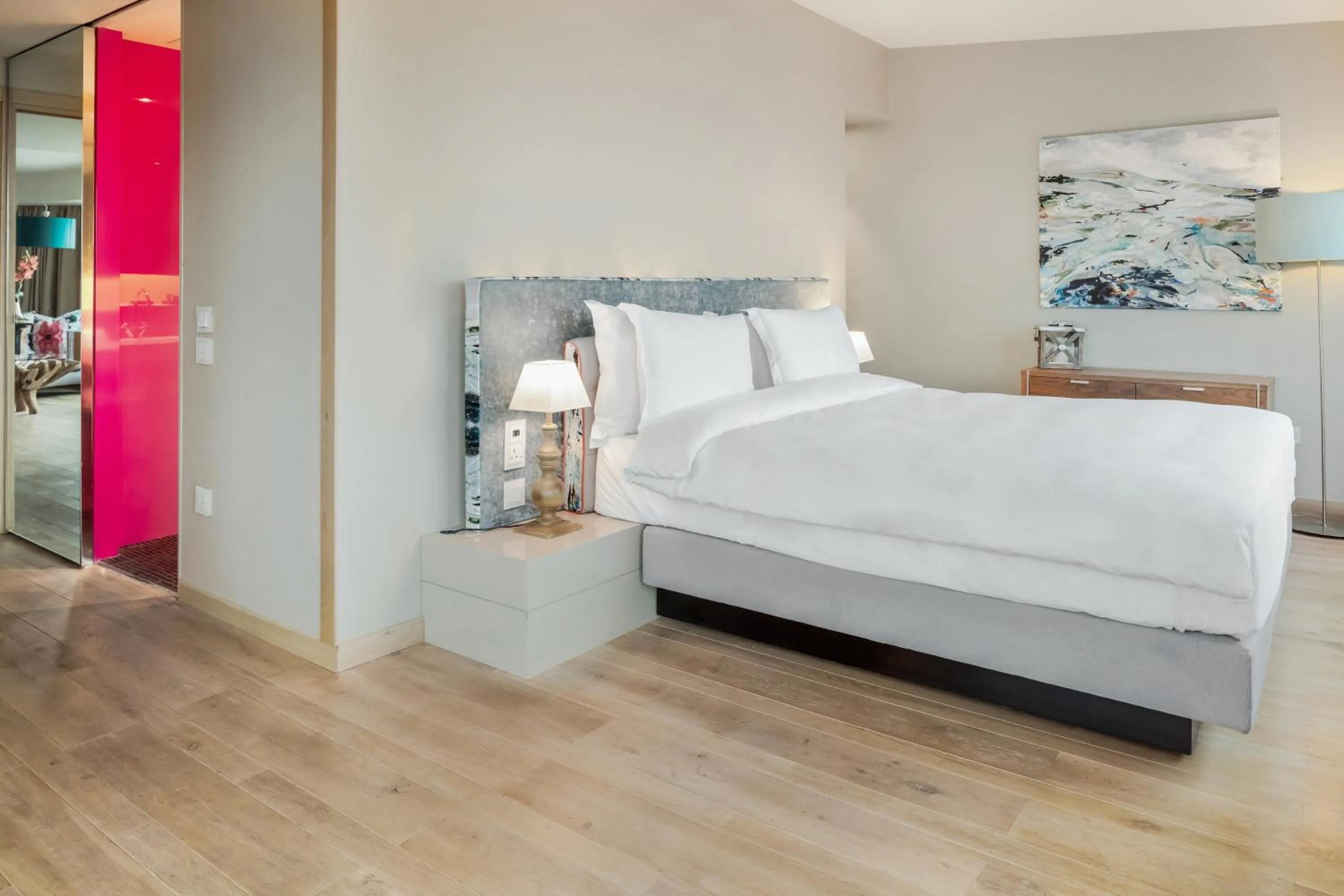 Bedroom in Radisson Collection Hotel, Royal Mile Edinburgh