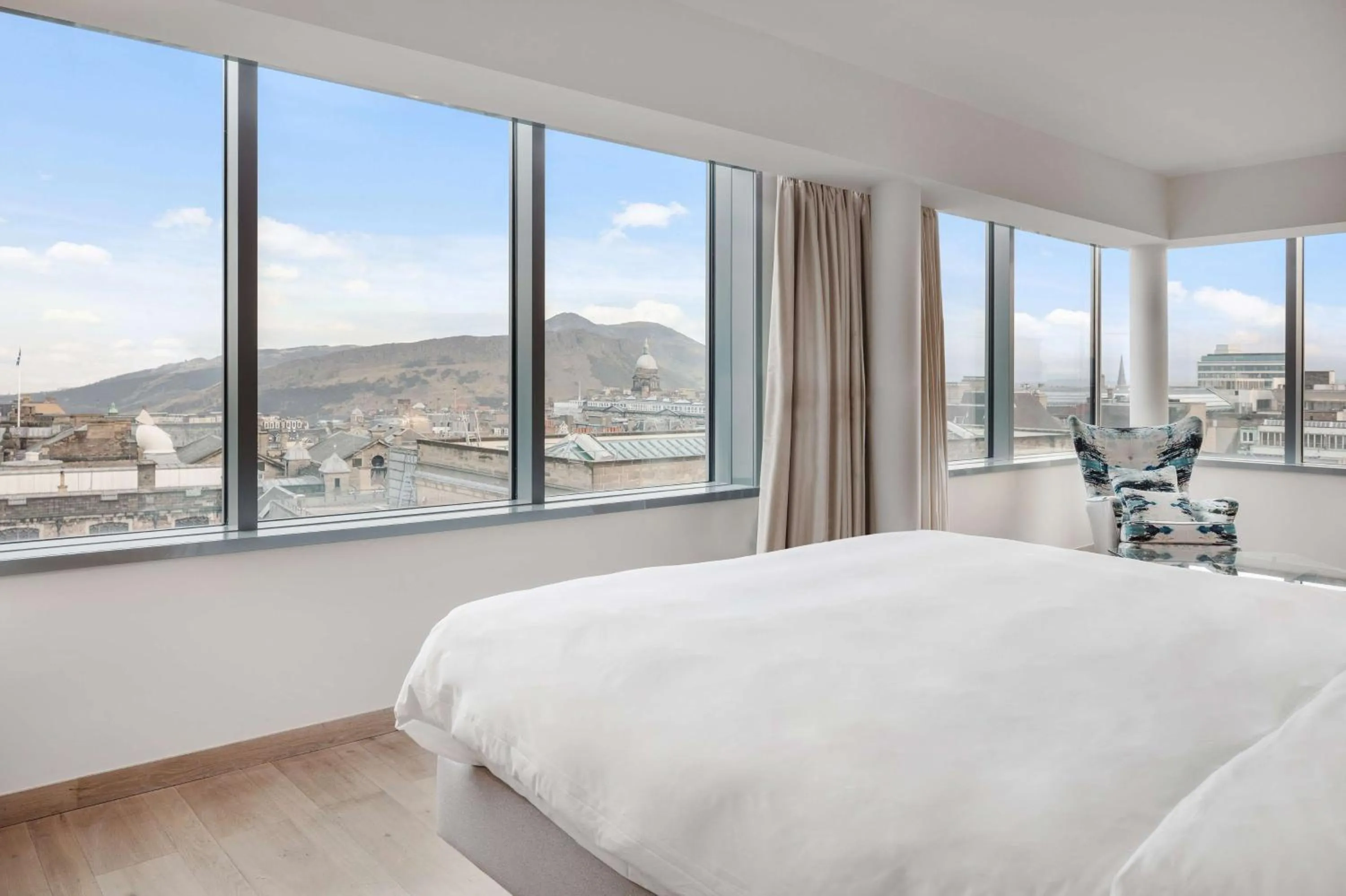 Photo of the whole room in Radisson Collection Hotel, Royal Mile Edinburgh