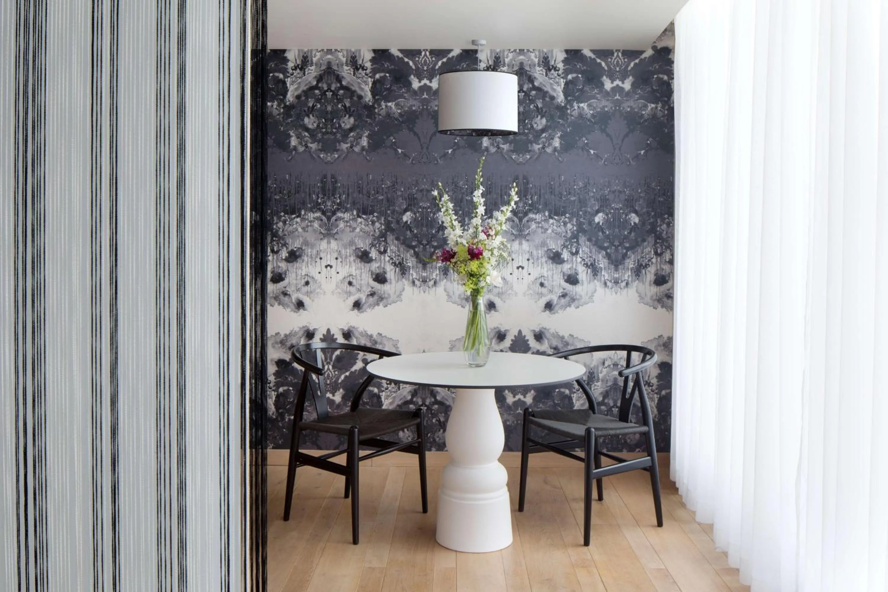 Photo of the whole room in Radisson Collection Hotel, Royal Mile Edinburgh