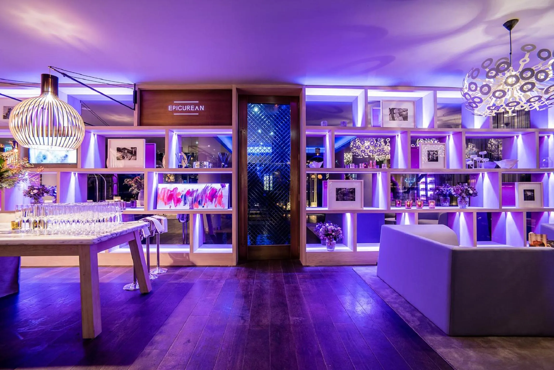 Lobby or reception in Radisson Collection Hotel, Royal Mile Edinburgh