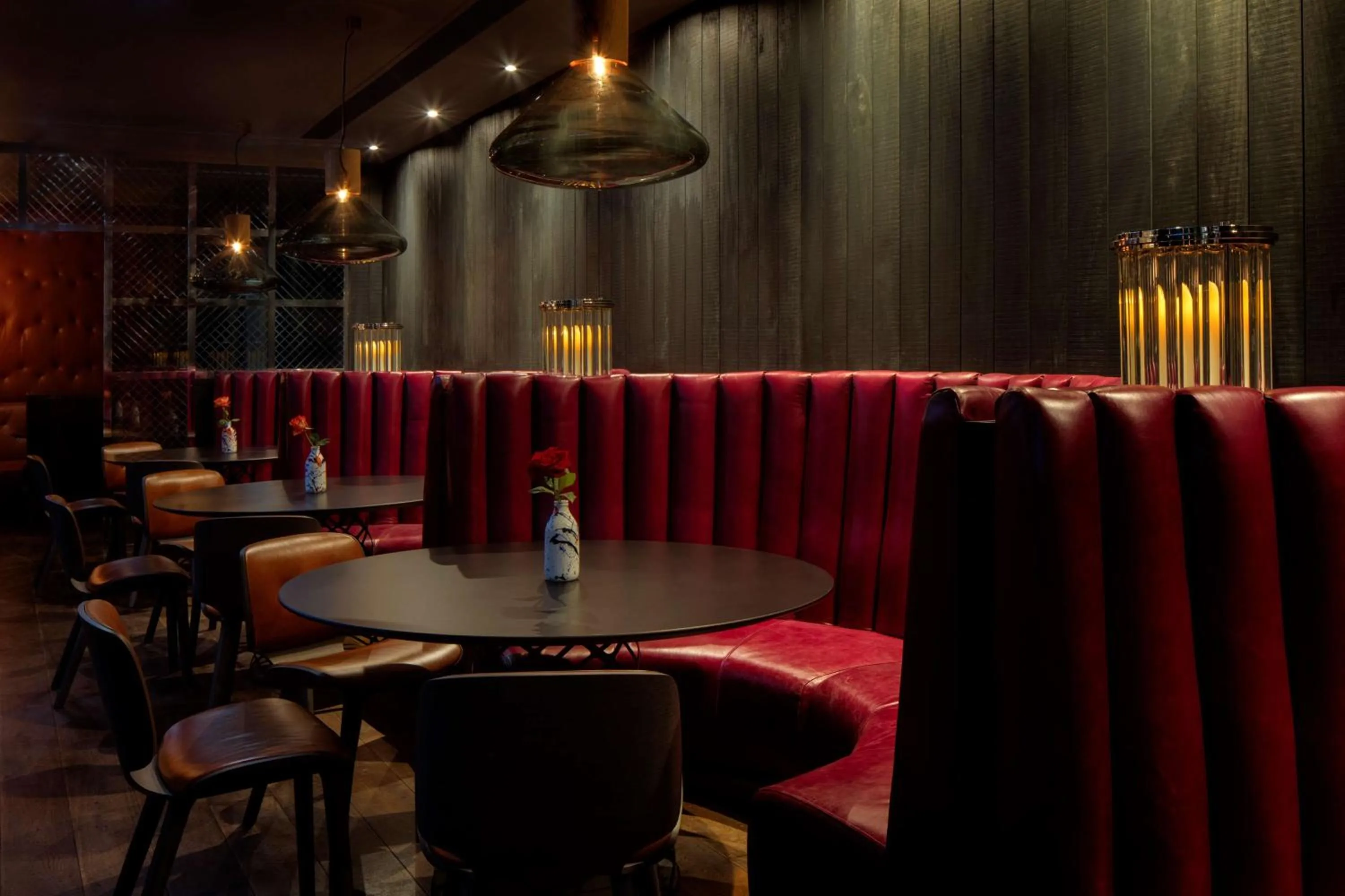 Lounge or bar in Radisson Collection Hotel, Royal Mile Edinburgh