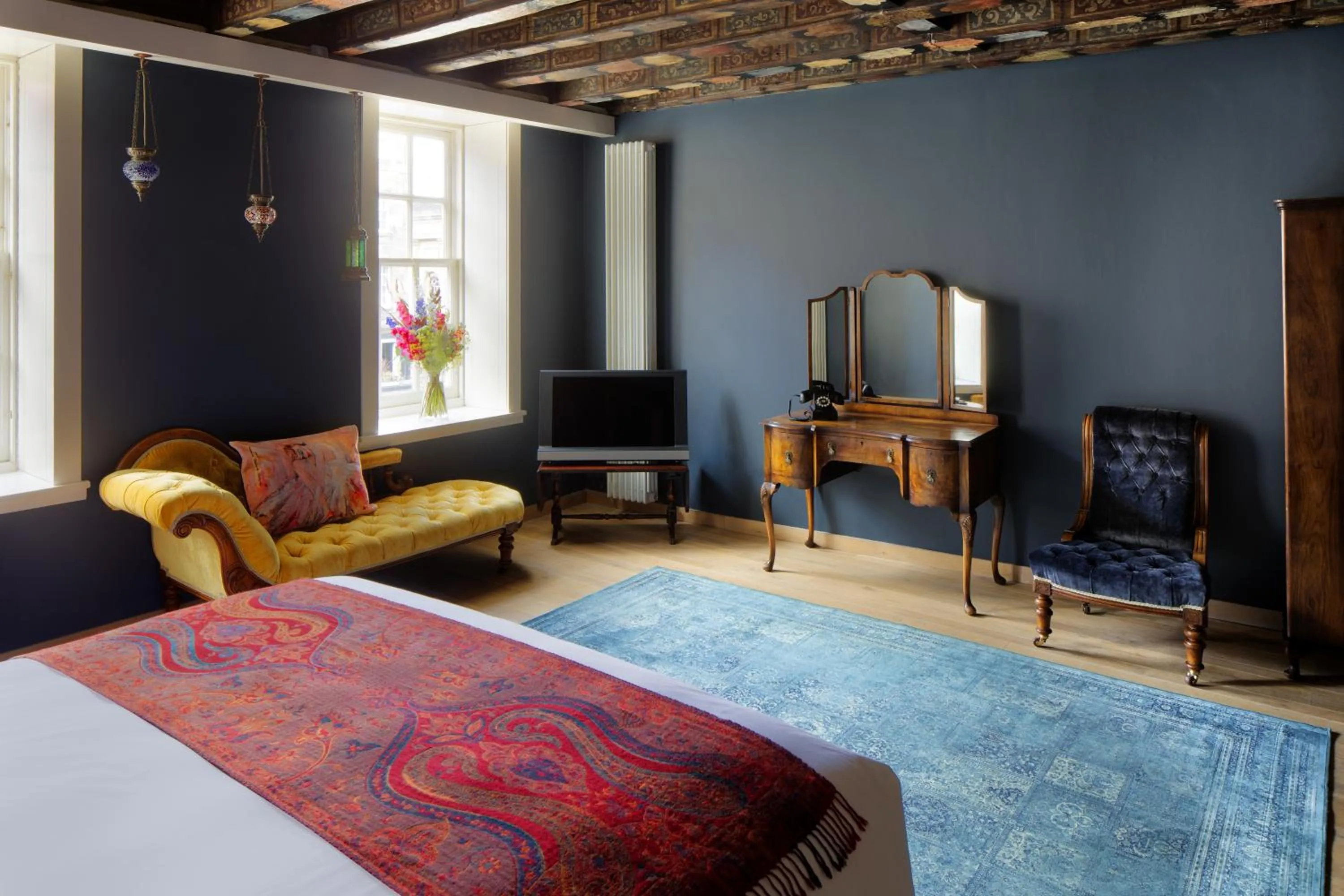 Bedroom in Radisson Collection Hotel, Royal Mile Edinburgh