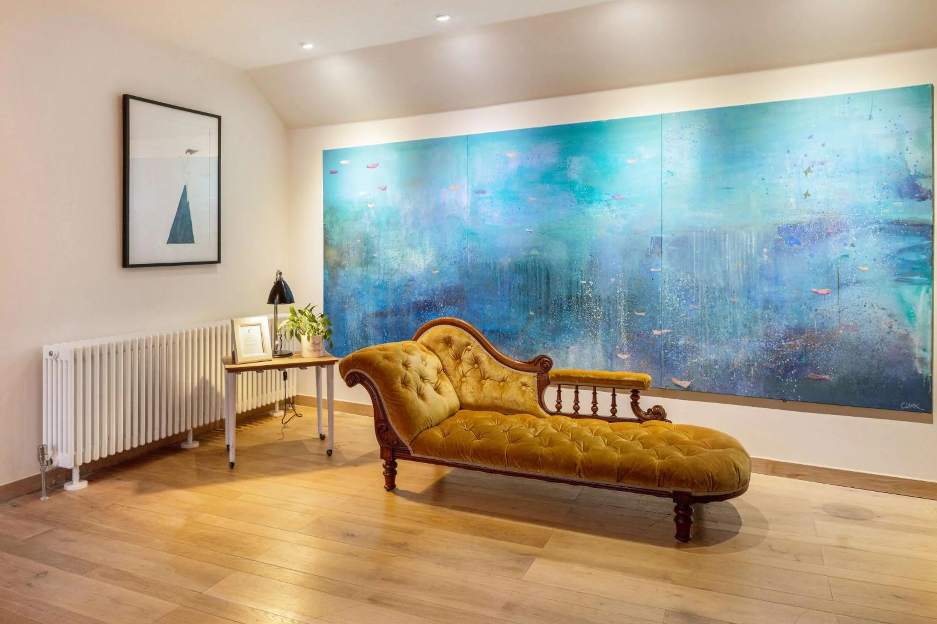 Photo of the whole room in Radisson Collection Hotel, Royal Mile Edinburgh