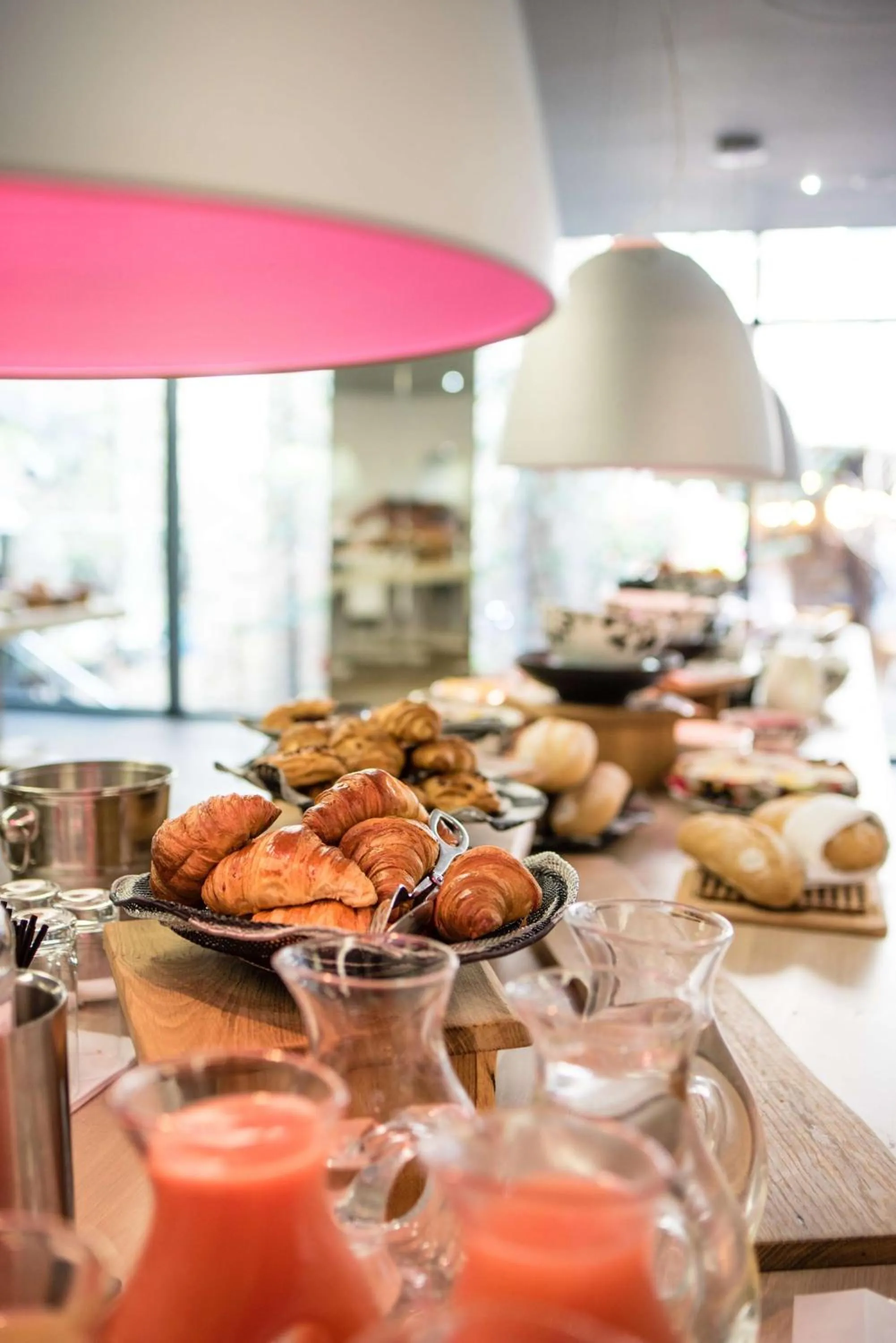 Restaurant/places to eat in Radisson Collection Hotel, Royal Mile Edinburgh