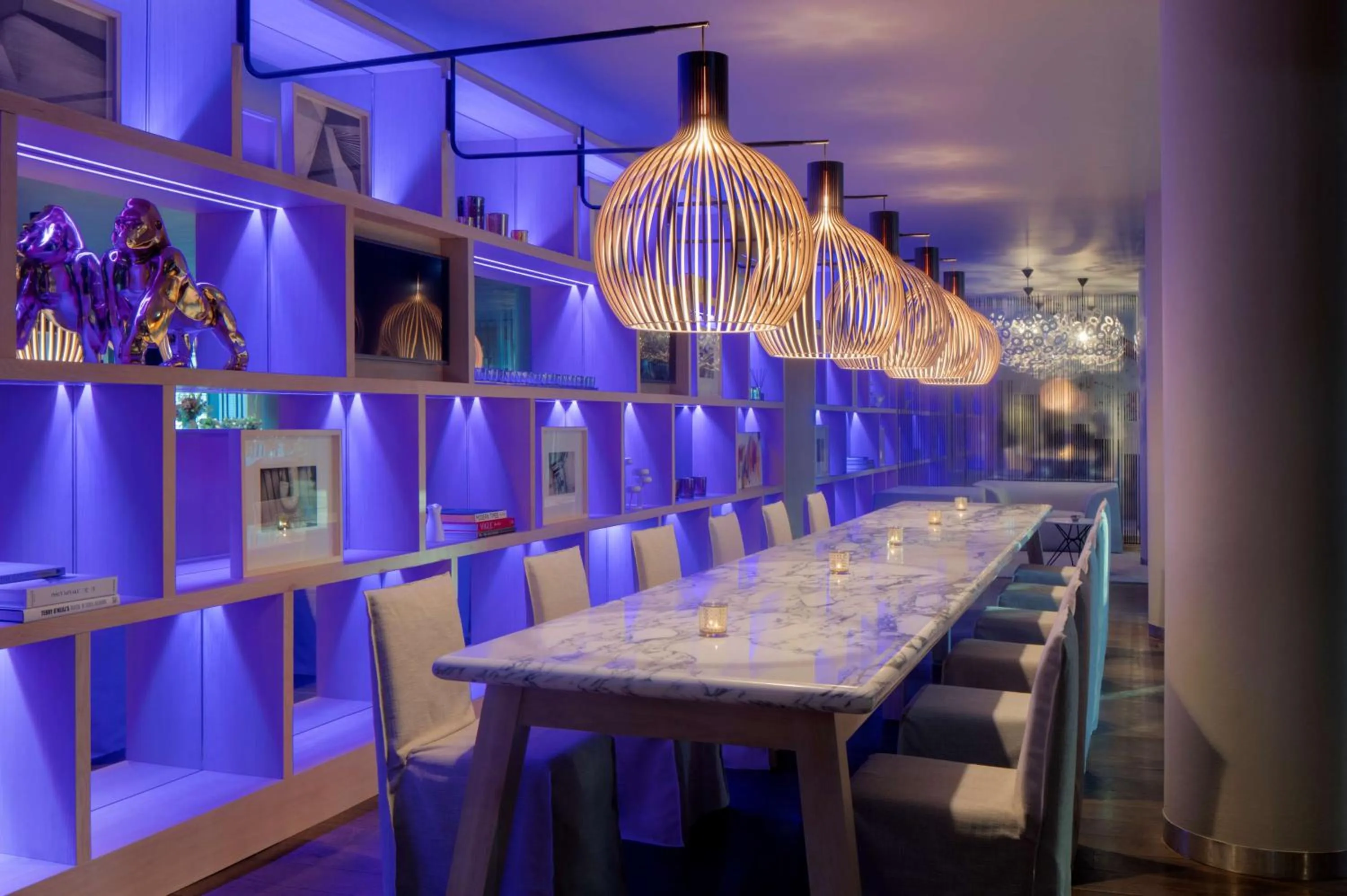 Lounge or bar in Radisson Collection Hotel, Royal Mile Edinburgh