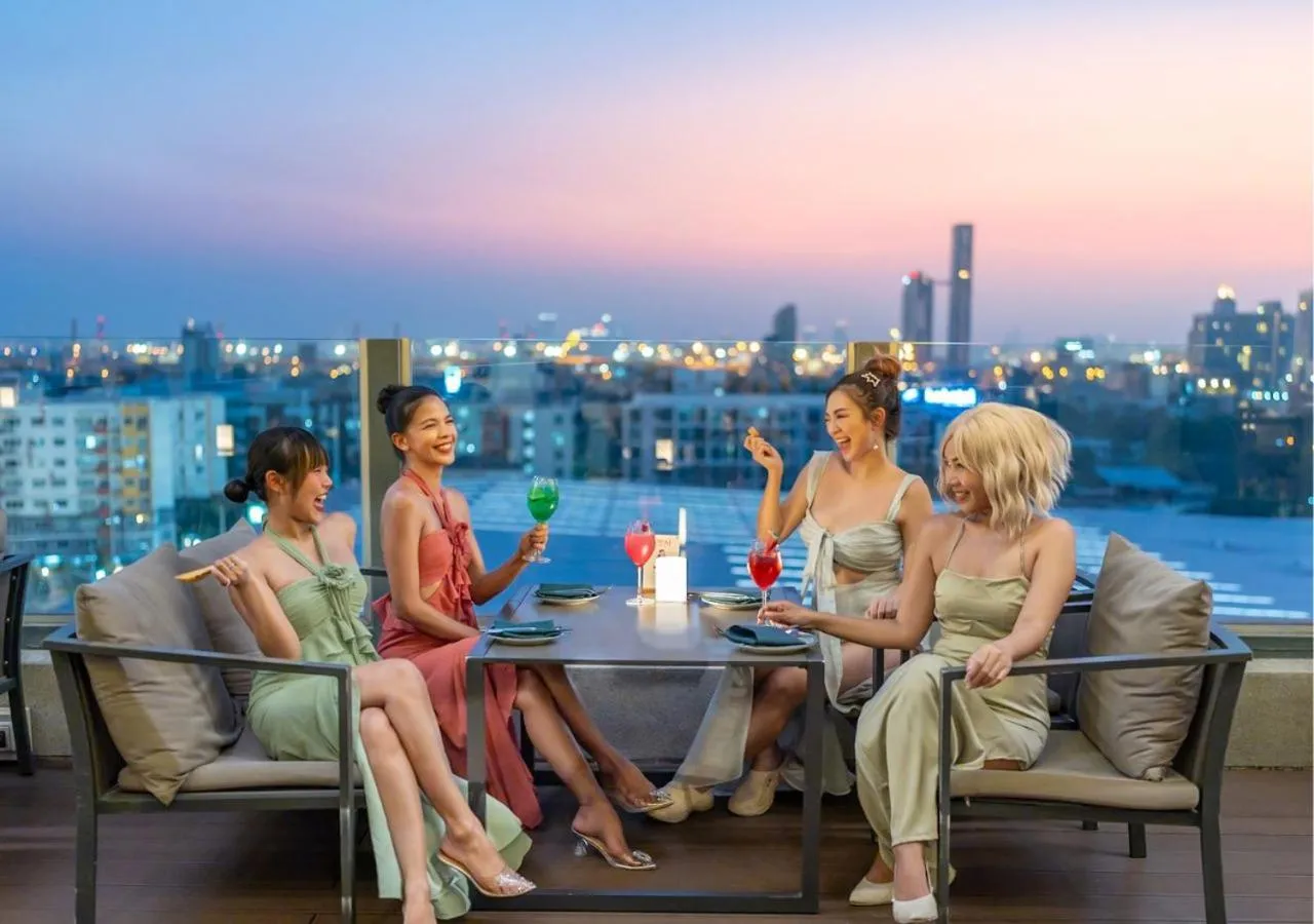 Restaurant/places to eat in Avani Sukhumvit Bangkok - SHA Extra Plus Certified