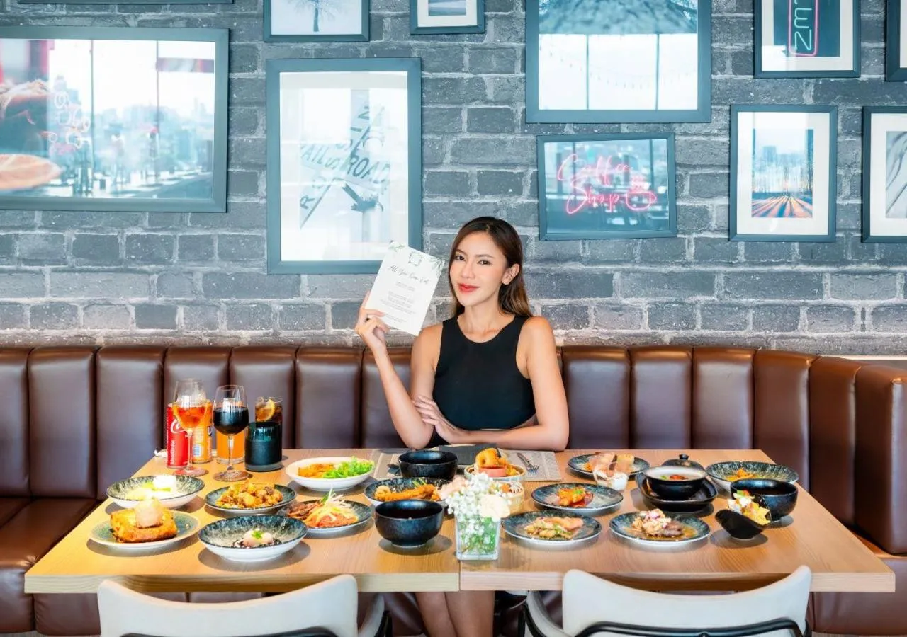 Restaurant/places to eat in Avani Sukhumvit Bangkok - SHA Extra Plus Certified