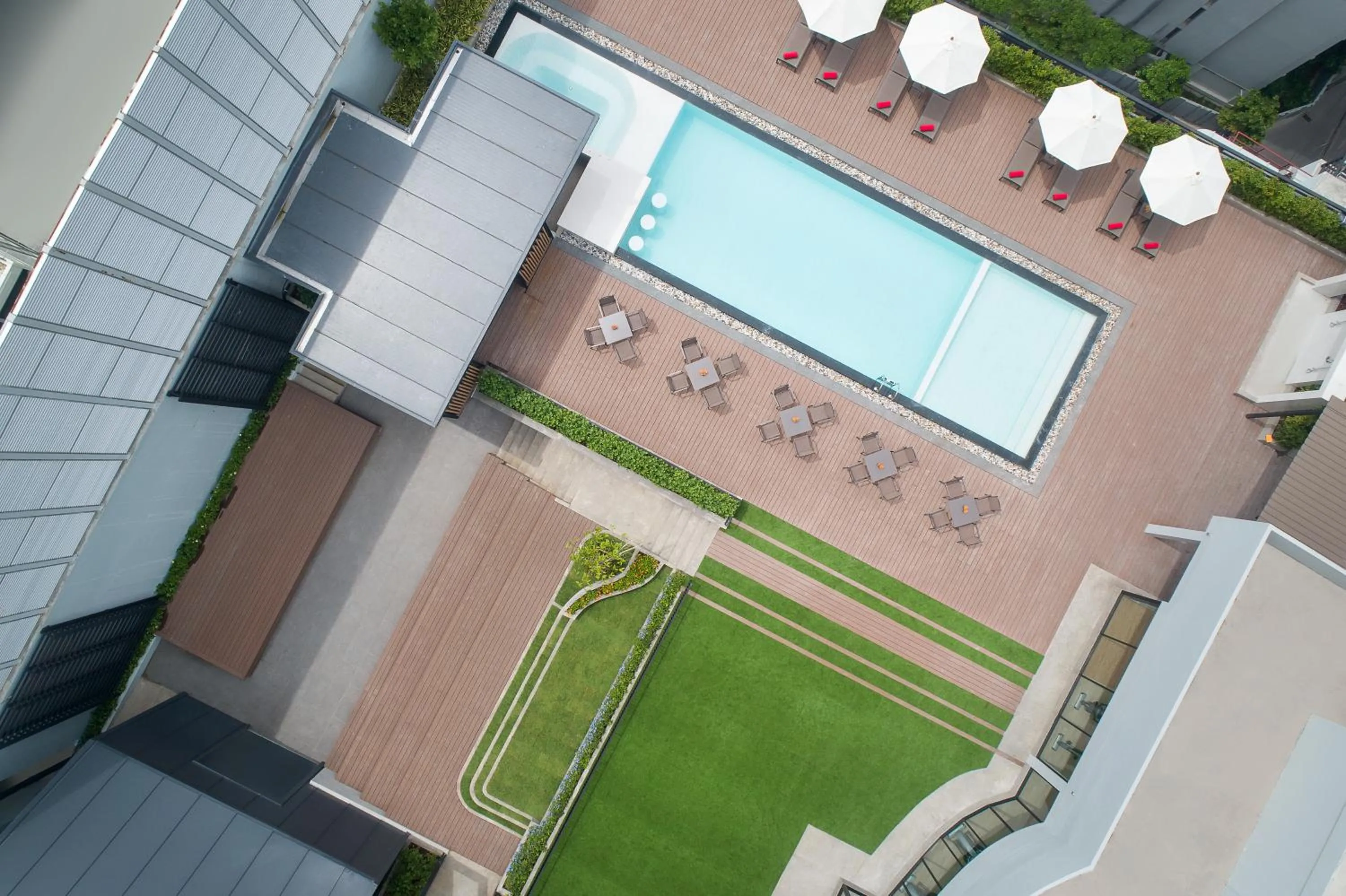 View (from property/room) in Avani Sukhumvit Bangkok - SHA Extra Plus Certified