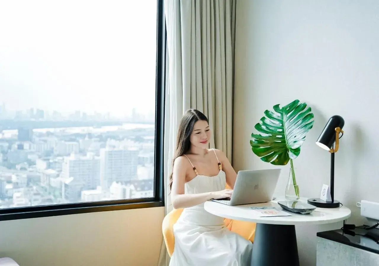 View (from property/room) in Avani Sukhumvit Bangkok - SHA Extra Plus Certified View (from property/room) in Avani Sukhumvit Bangkok - SHA Extra Plus Certified