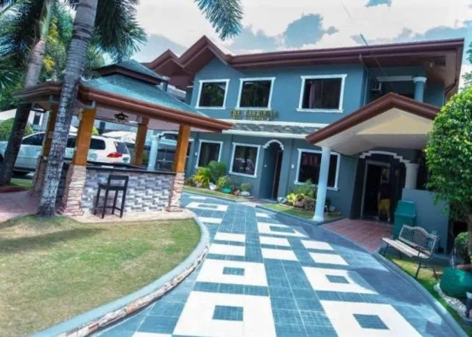 Facade/entrance in The Gabriella Bed and Breakfast