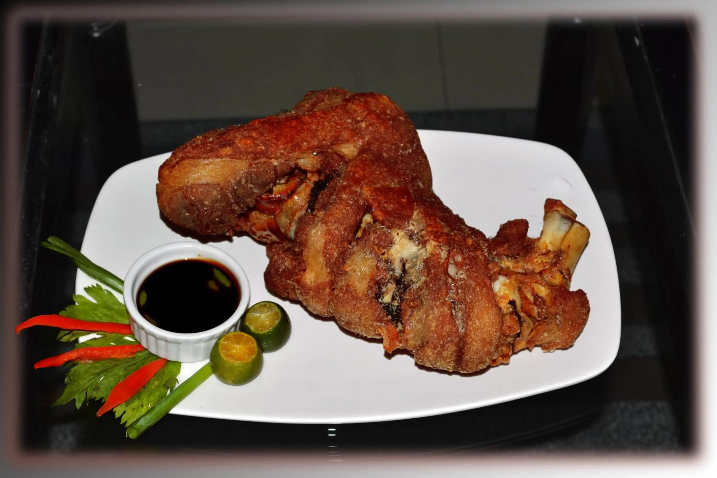 Food and drinks in The Gabriella Bed and Breakfast