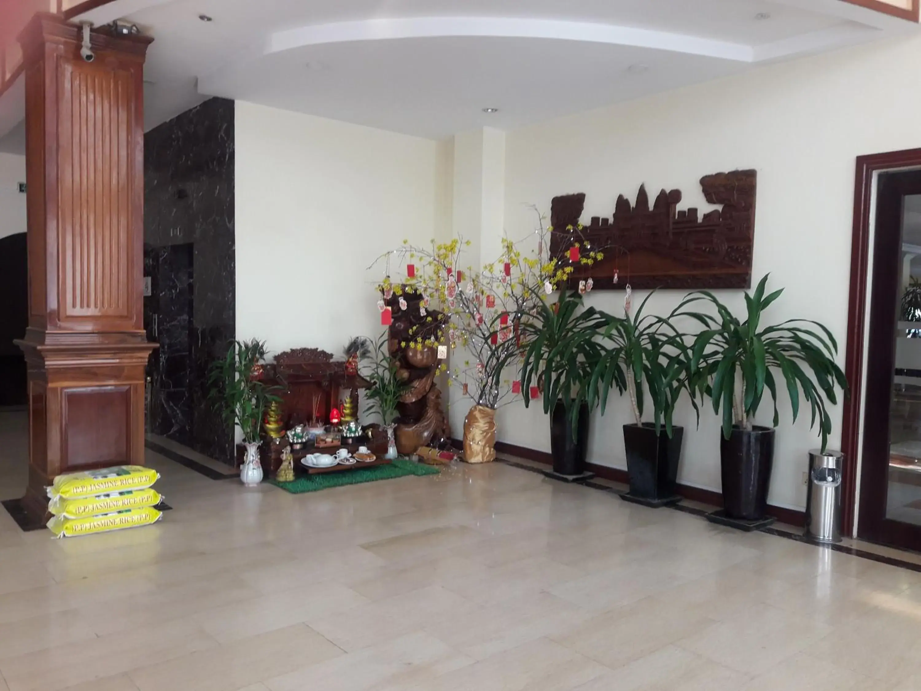 Lobby or reception in Stung Sangke Hotel Lobby or reception in Stung Sangke Hotel