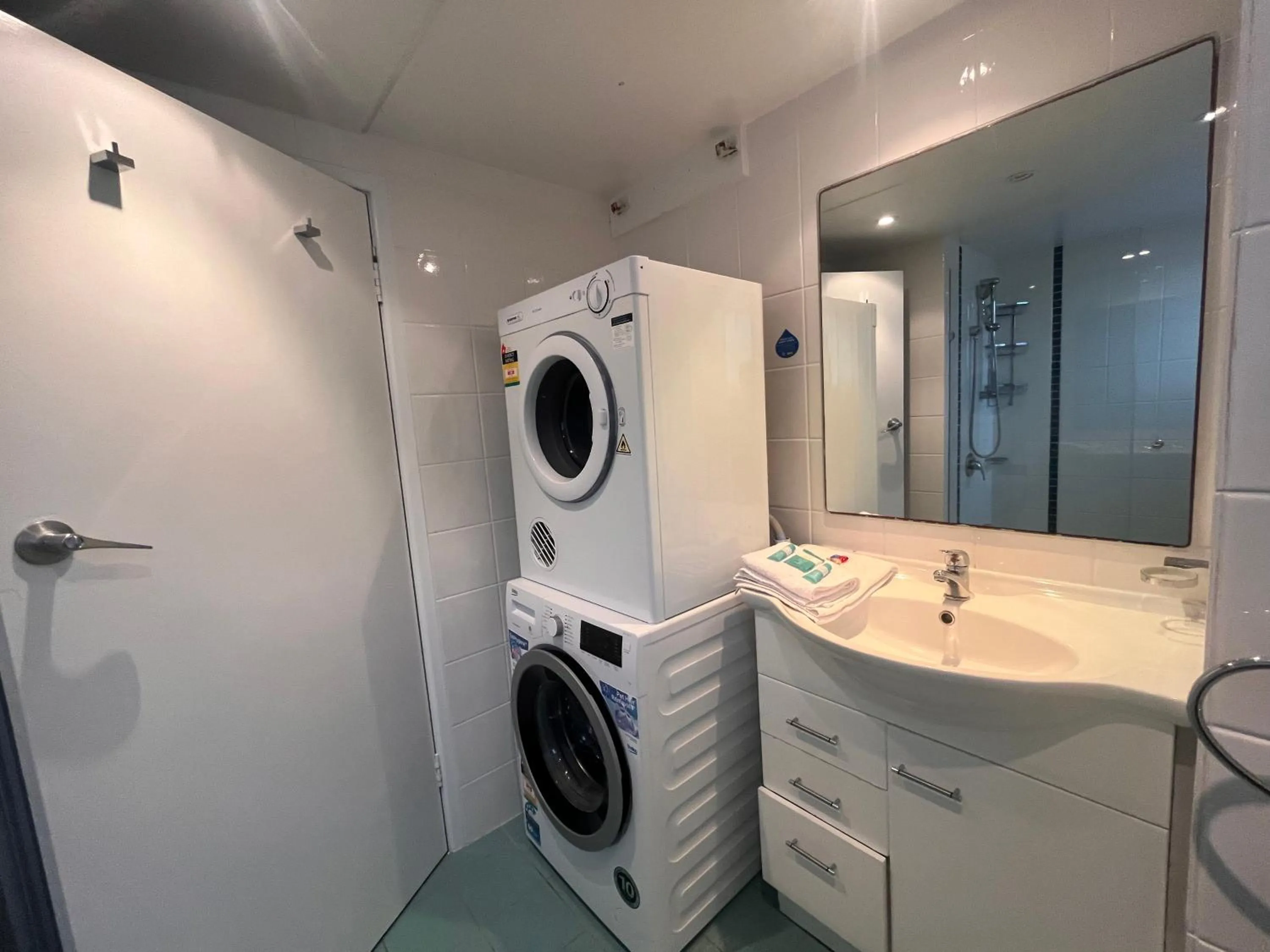 Park Towers-Goodwin Towers Holiday Units