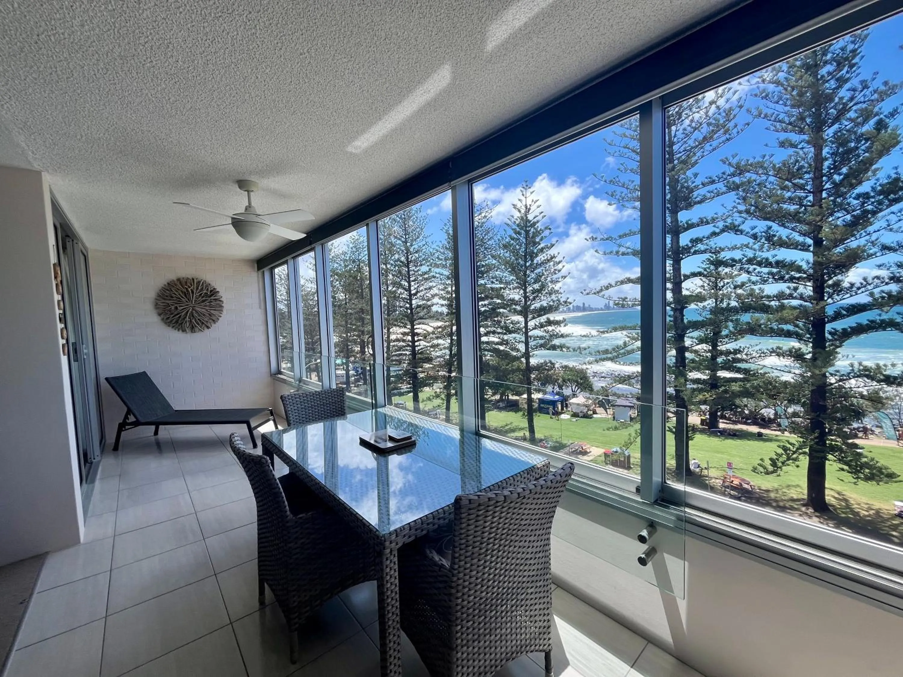 Park Towers-Goodwin Towers Holiday Units